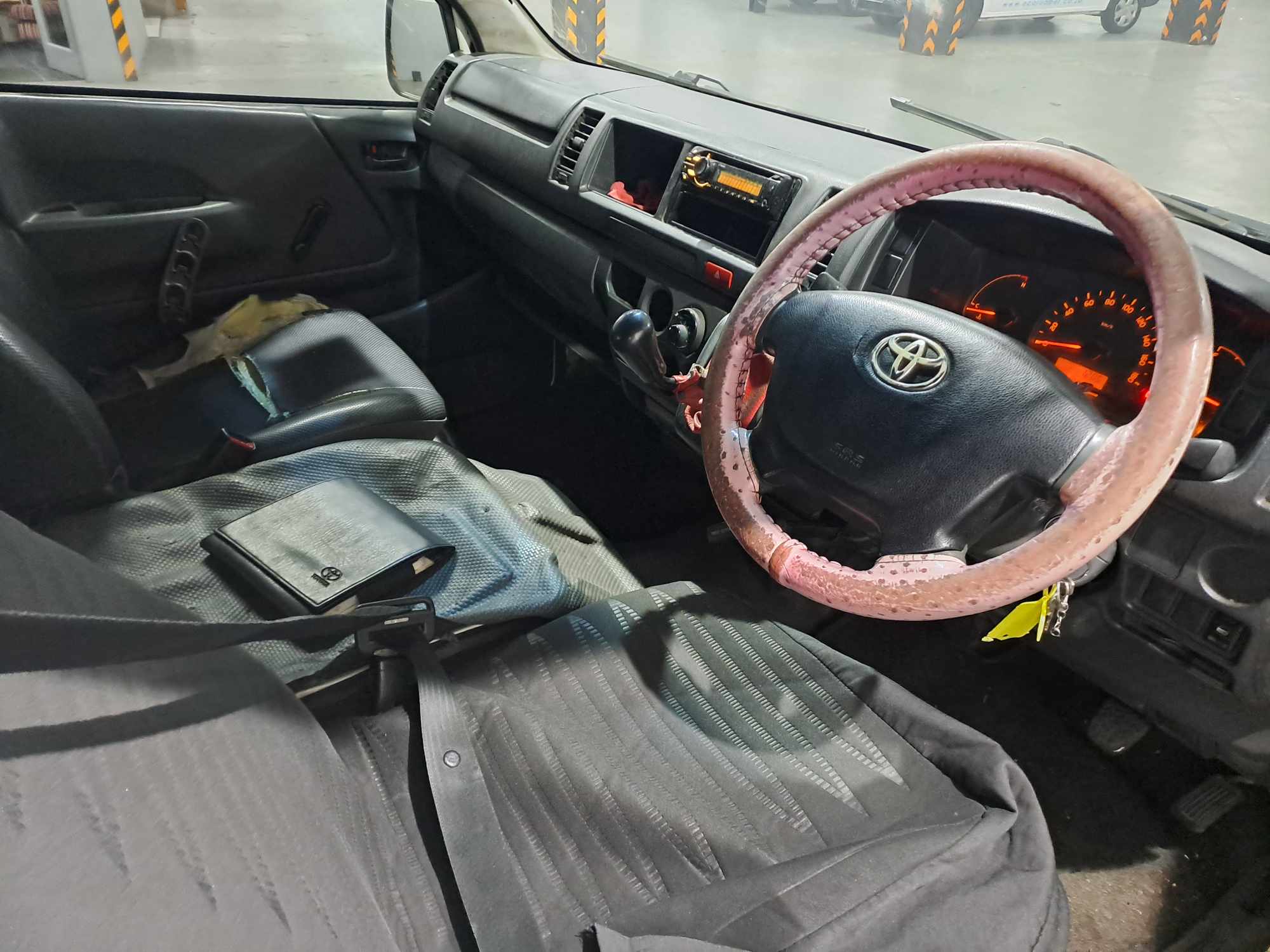 2016 TOYOTA QUANTUM 2.5 D-4D SESFIKILE 16S thumbnail 5