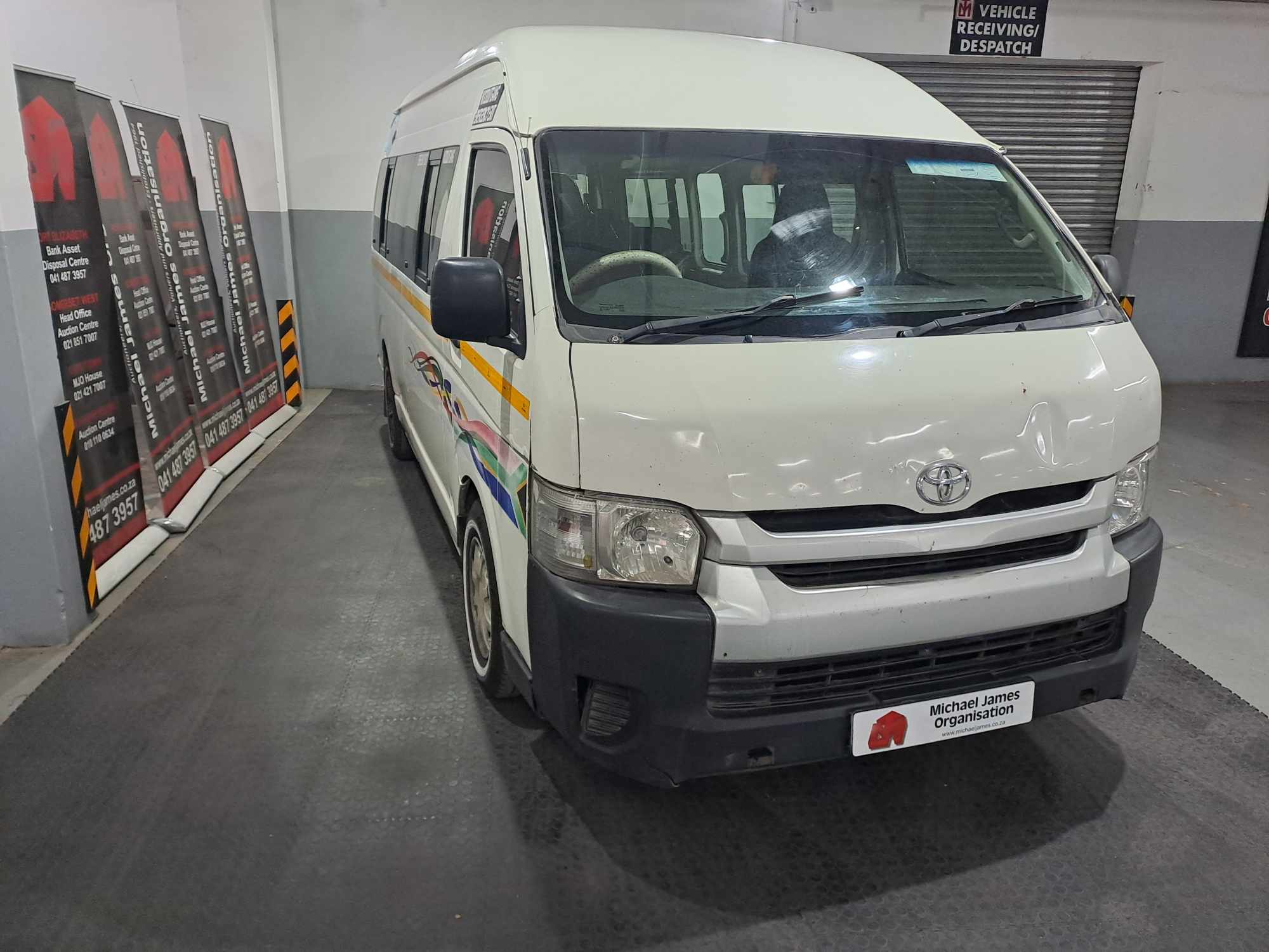 2016 TOYOTA QUANTUM 2.5 D-4D SESFIKILE 16S thumbnail 6