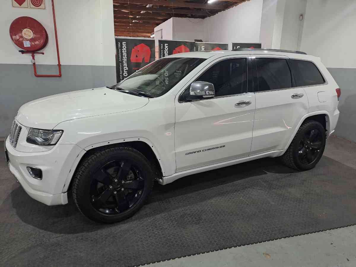 2014 JEEP GRAND CEHROKEE 3.6 OVERLAND