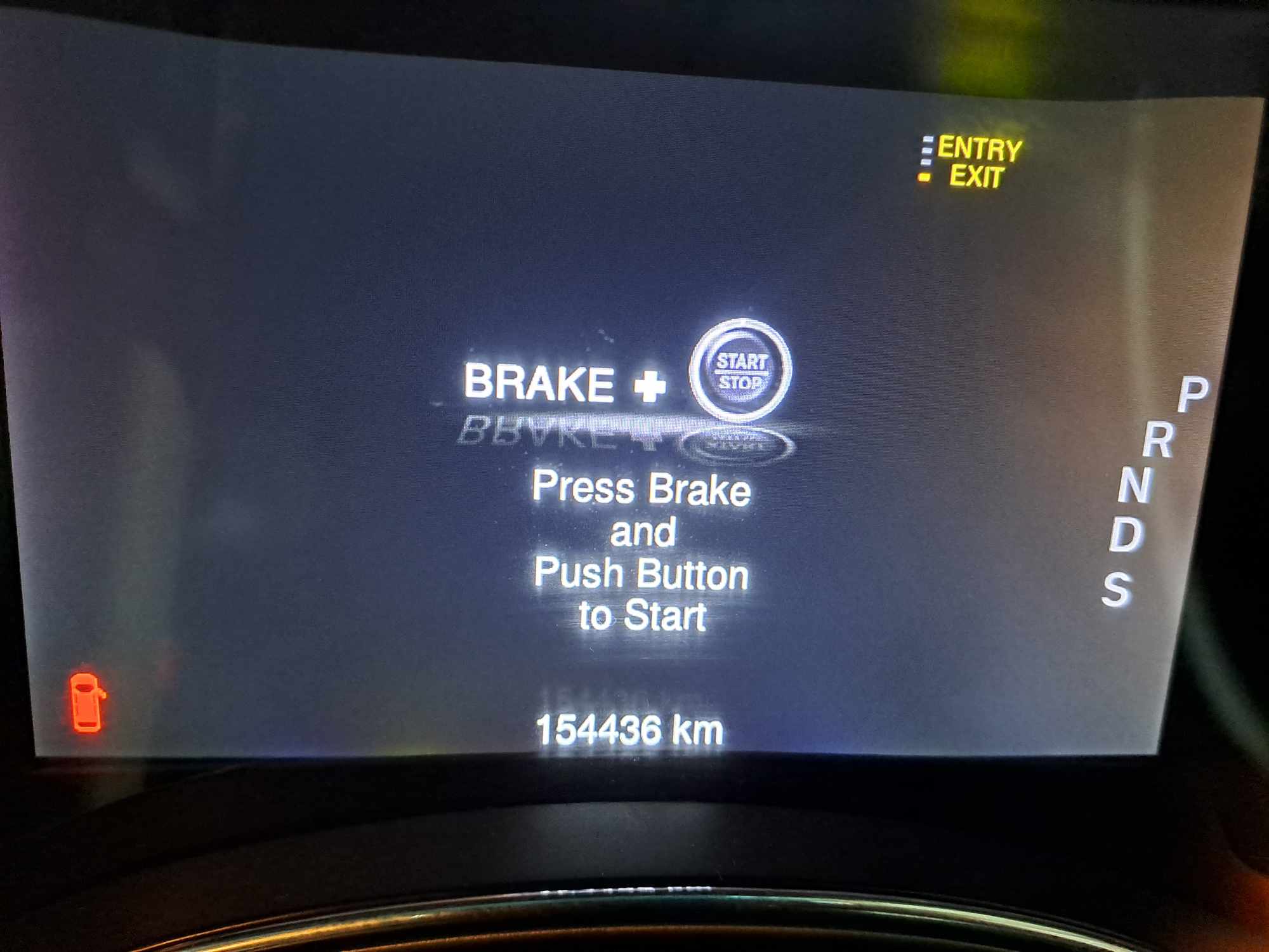 2014 JEEP GRAND CEHROKEE 3.6 OVERLAND thumbnail 3