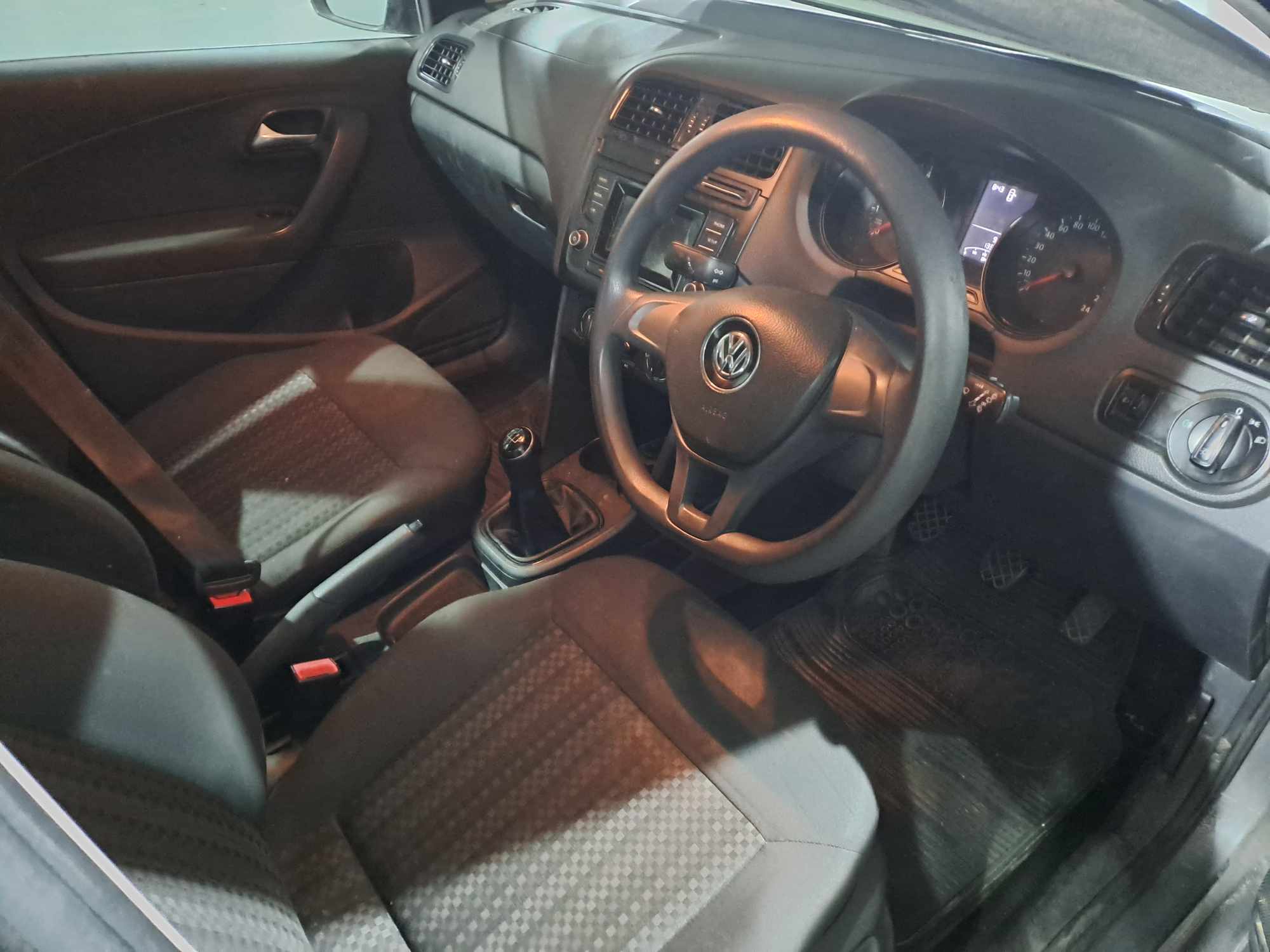 2018 VOLKSWAGEN POLO GP 1.2 TSI TRENDLINE (66KW) thumbnail 3