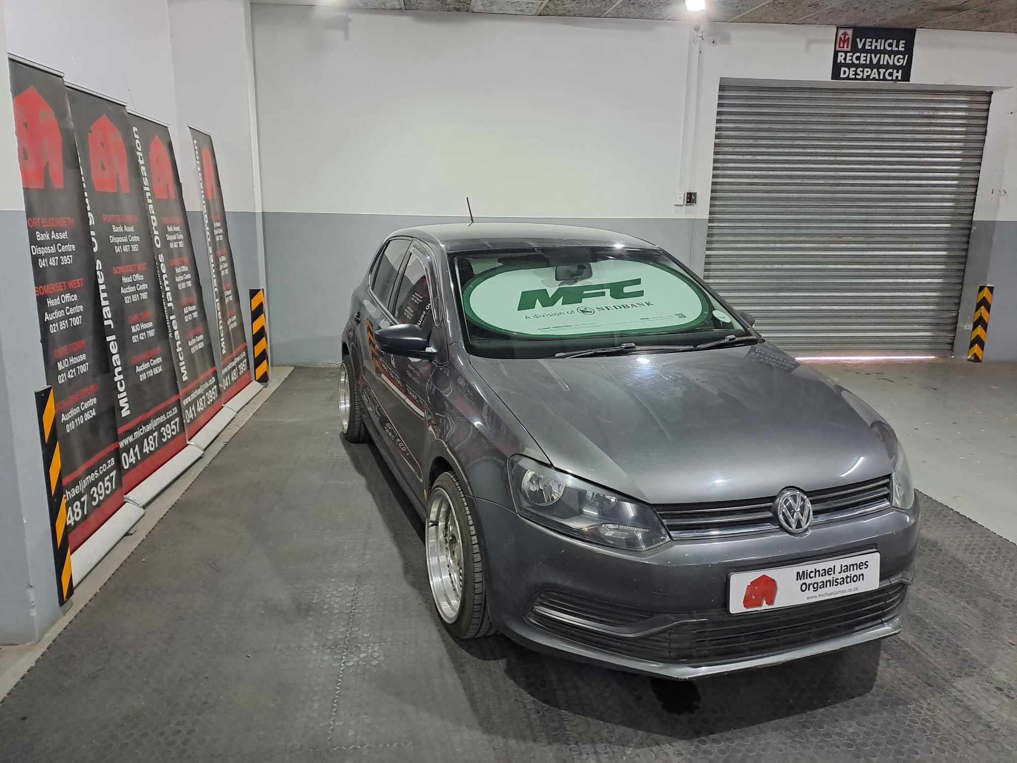 2018 VOLKSWAGEN POLO GP 1.2 TSI TRENDLINE (66KW) thumbnail 4