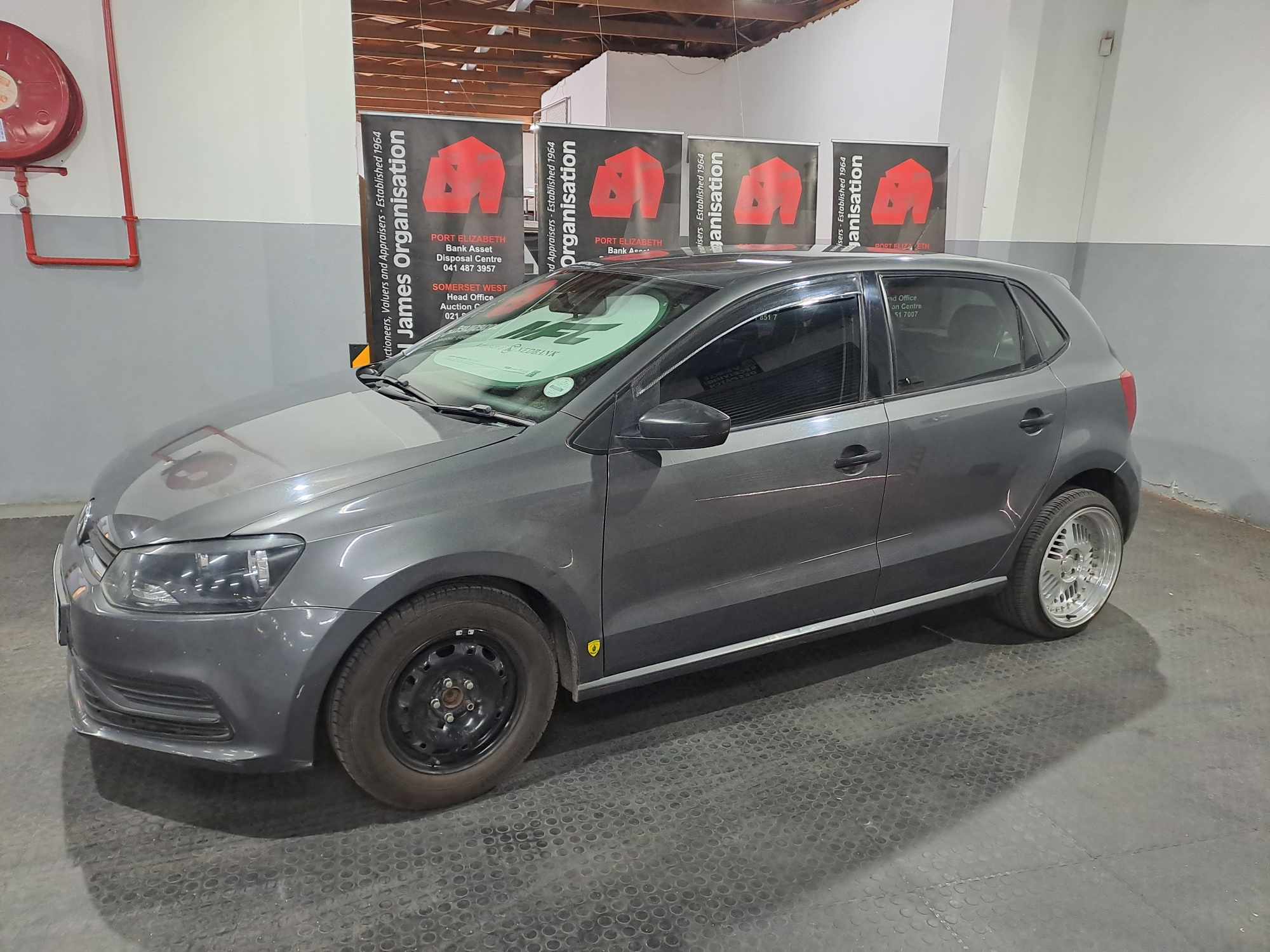 2018 VOLKSWAGEN POLO GP 1.2 TSI TRENDLINE (66KW) thumbnail 6