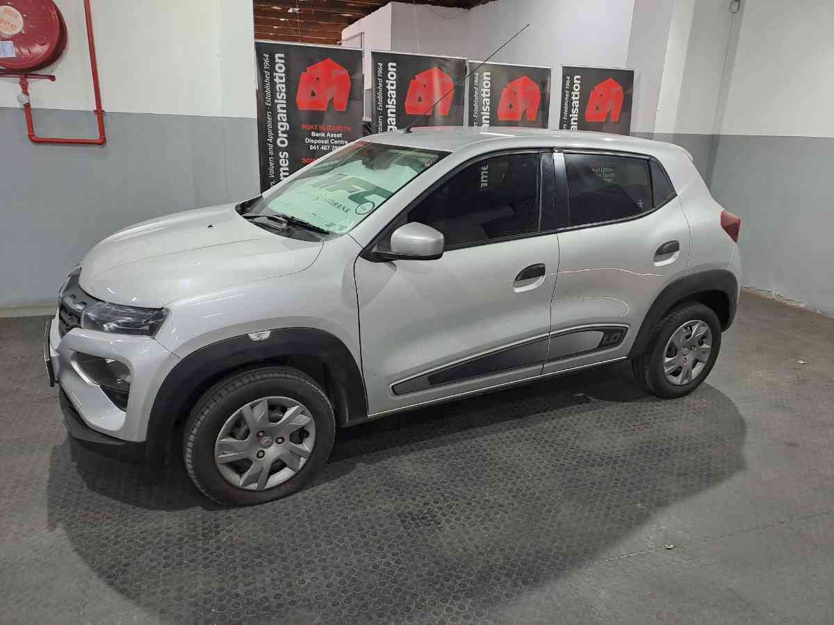 2021 RENAULT KWID 1.0 DYNAMIQUE/ ZEN 5DR