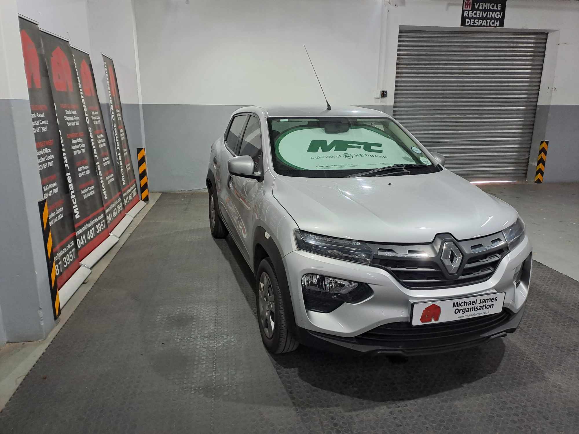 2021 RENAULT KWID 1.0 DYNAMIQUE/ ZEN 5DR thumbnail 4
