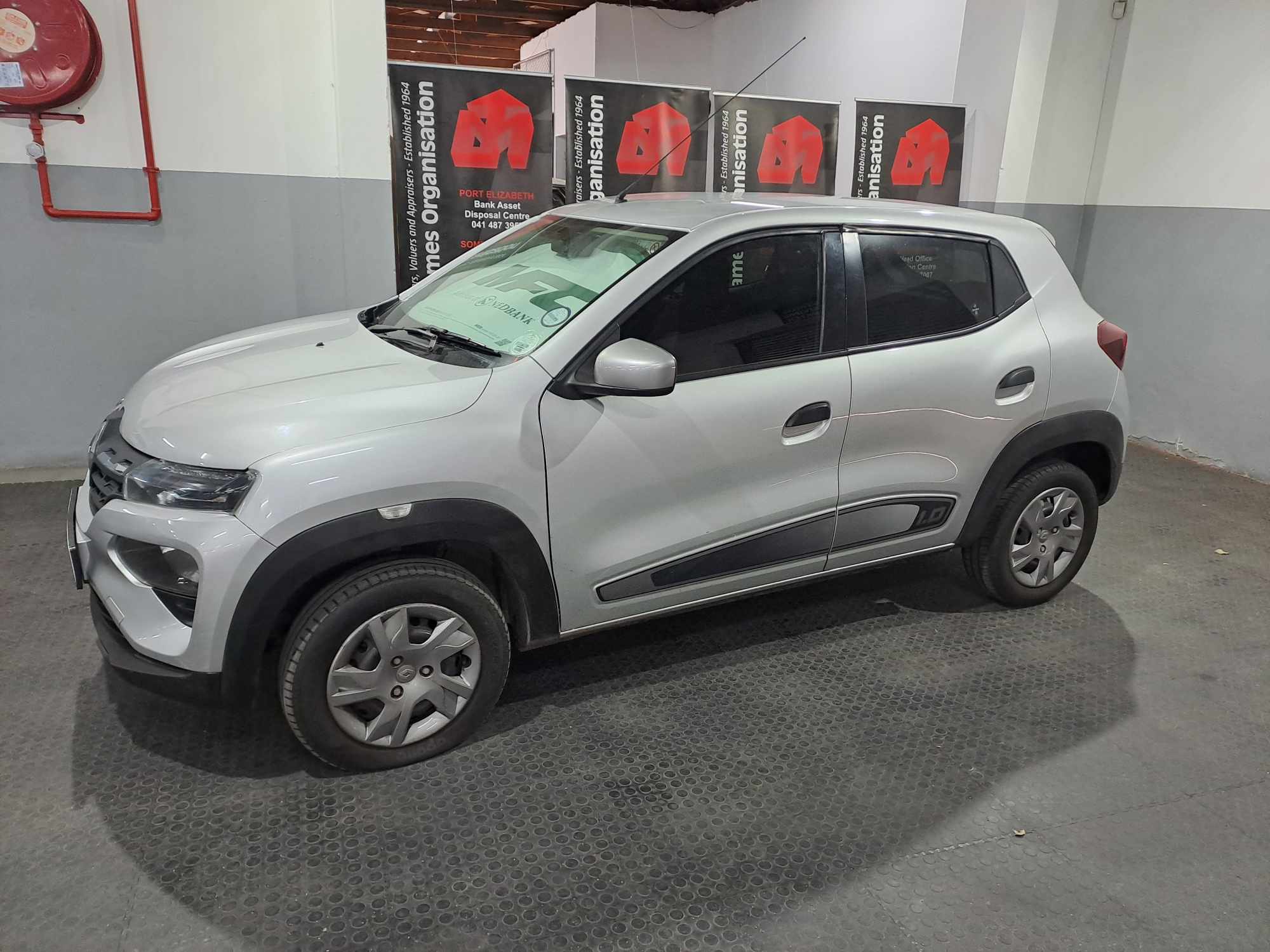 2021 RENAULT KWID 1.0 DYNAMIQUE/ ZEN 5DR thumbnail 6