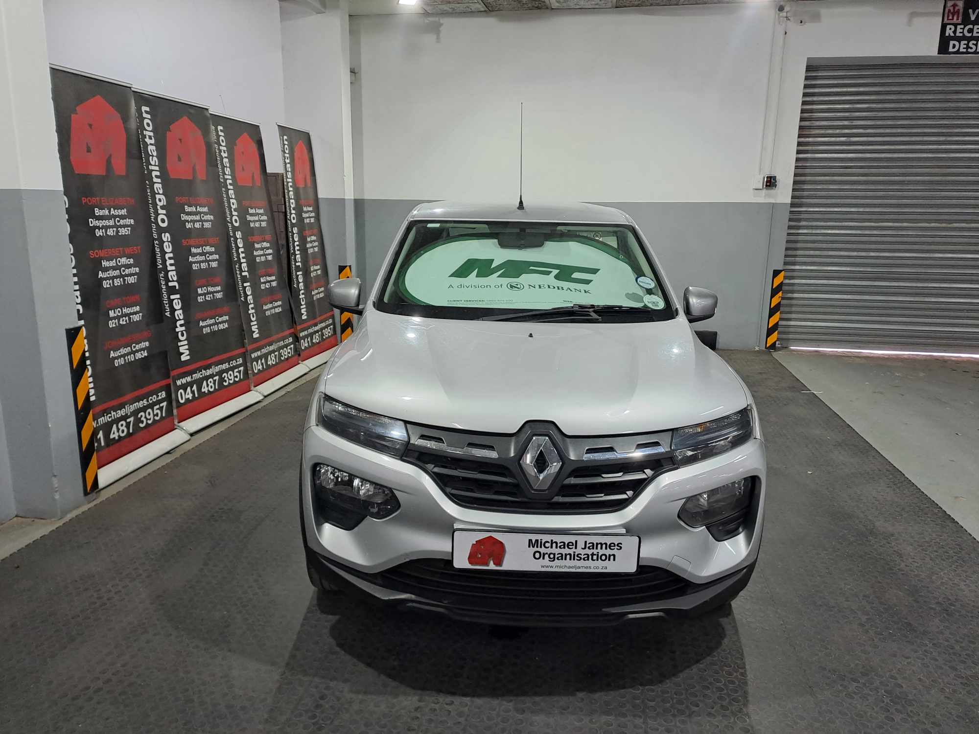 2021 RENAULT KWID 1.0 DYNAMIQUE/ ZEN 5DR thumbnail 7