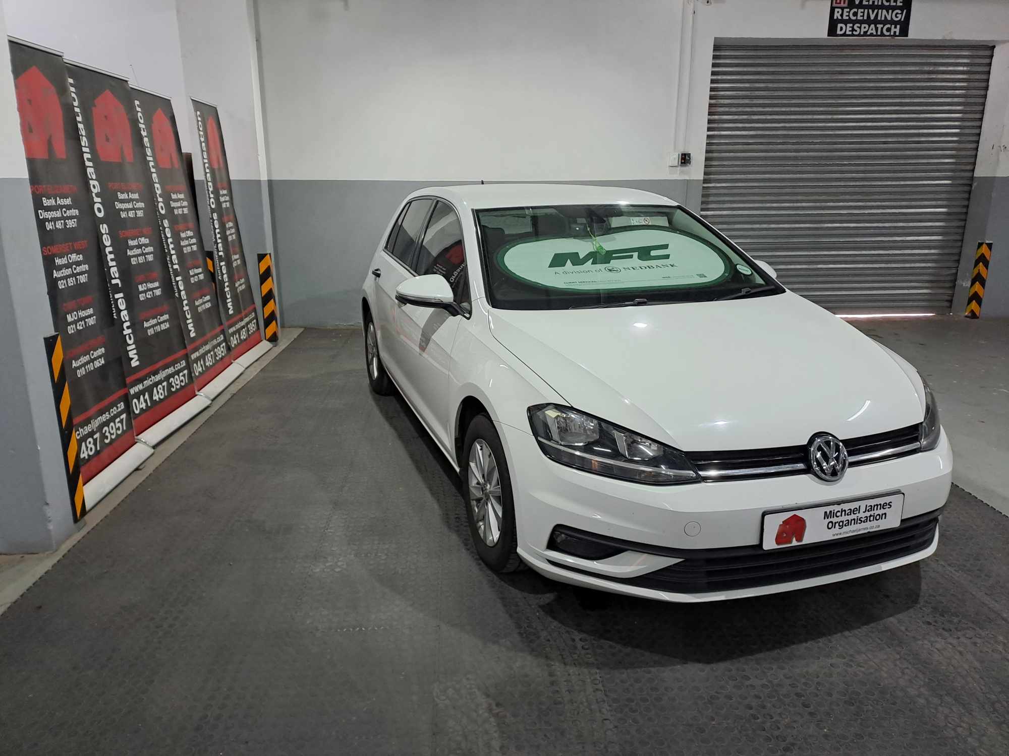 2017 VOLKSWAGEN GOLF VII 1.0 TSI TRENDLINE thumbnail 4