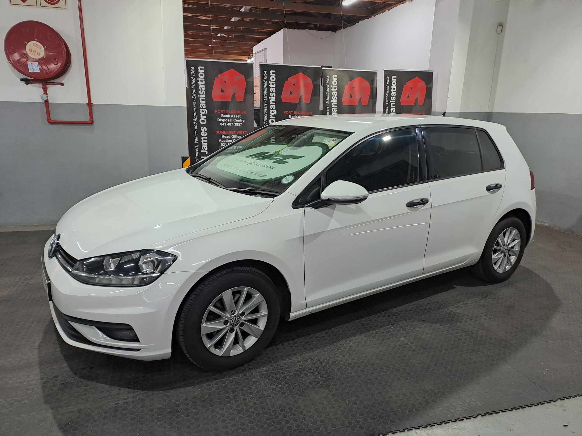 2017 VOLKSWAGEN GOLF VII 1.0 TSI TRENDLINE thumbnail 6