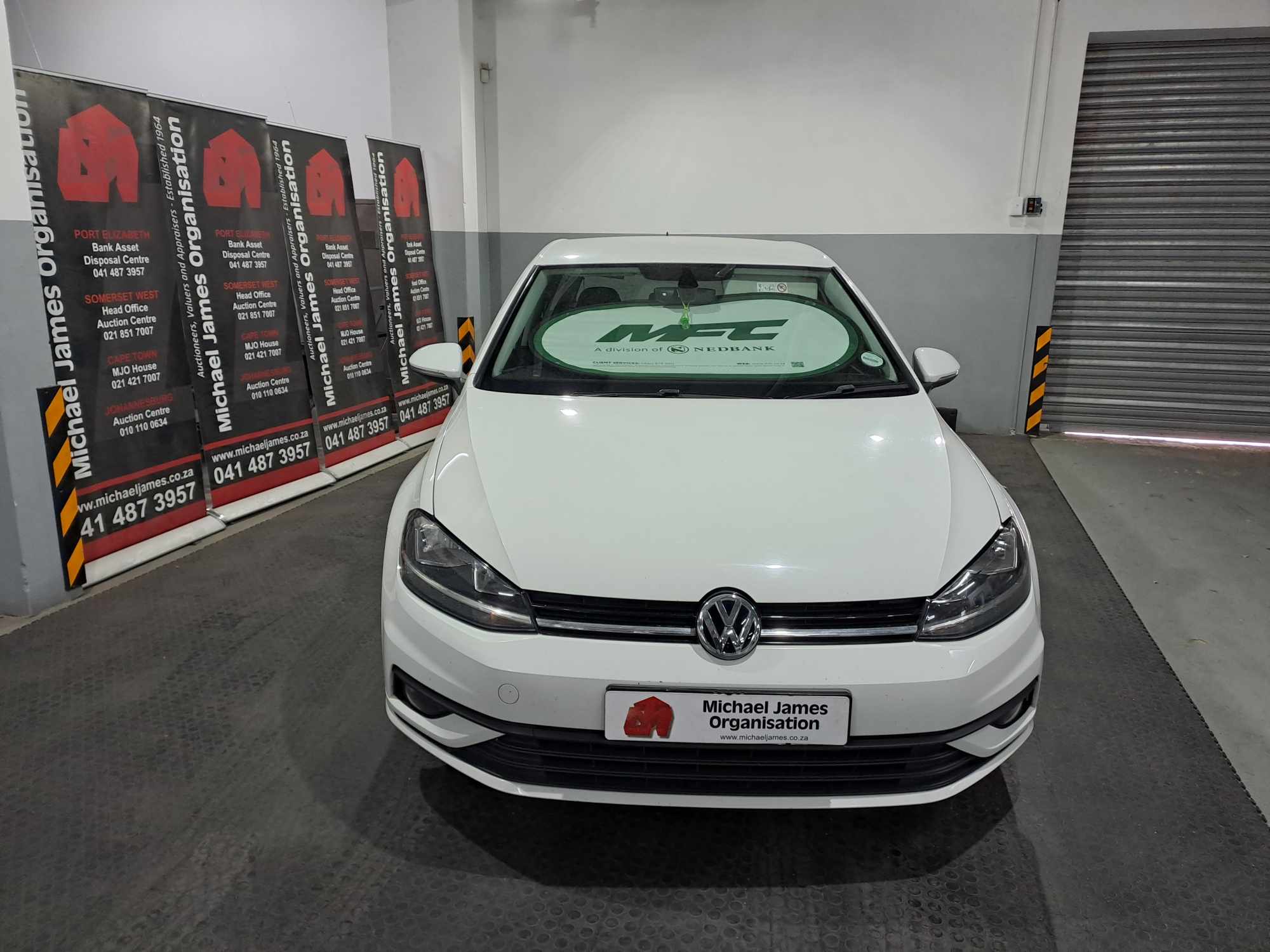 2017 VOLKSWAGEN GOLF VII 1.0 TSI TRENDLINE thumbnail 7