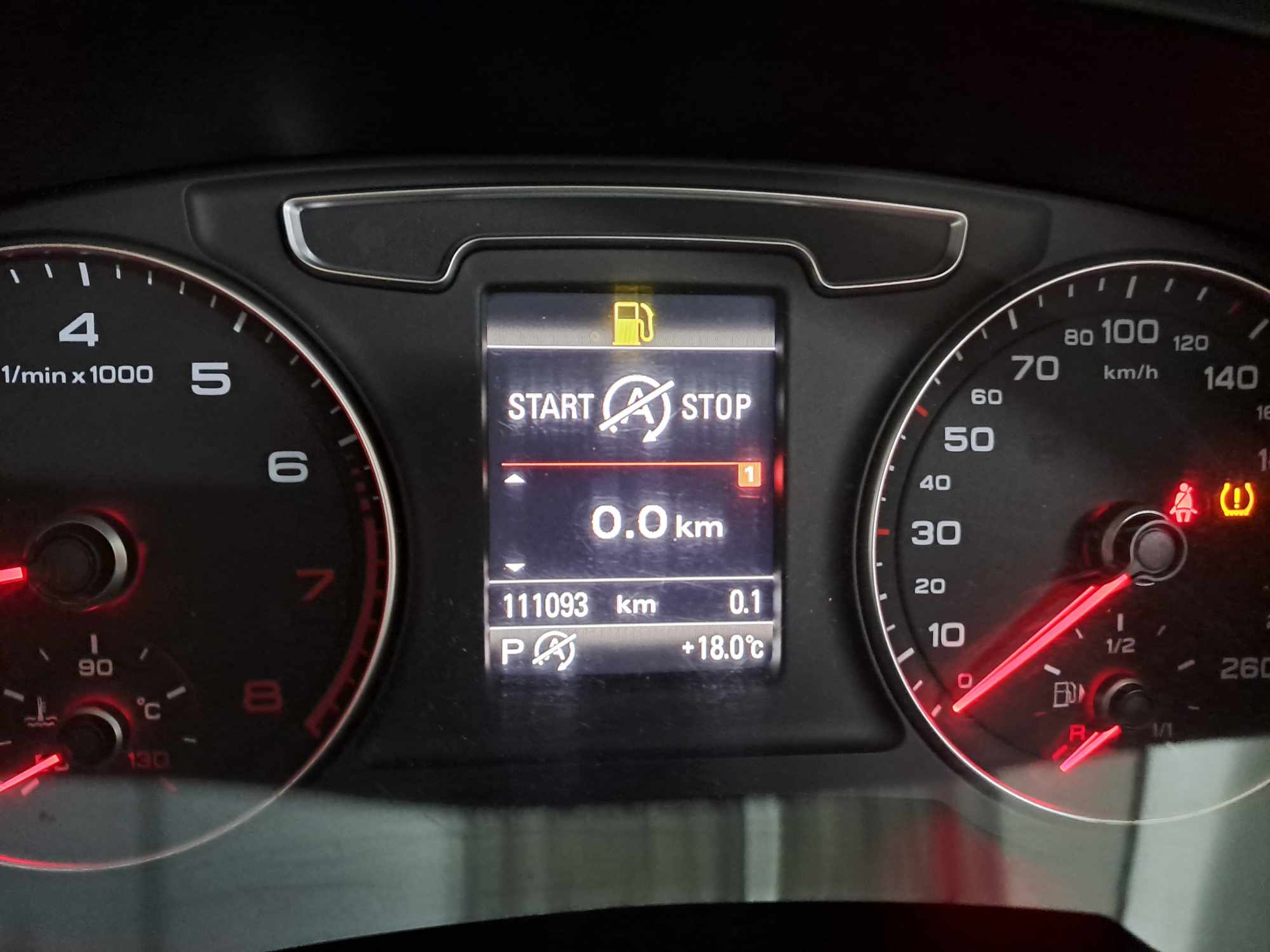 2017 AUDI Q3 1.4T FSI STRONIC (110KW) thumbnail 3