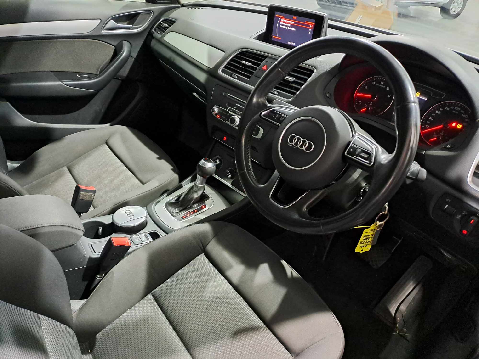 2017 AUDI Q3 1.4T FSI STRONIC (110KW) thumbnail 4