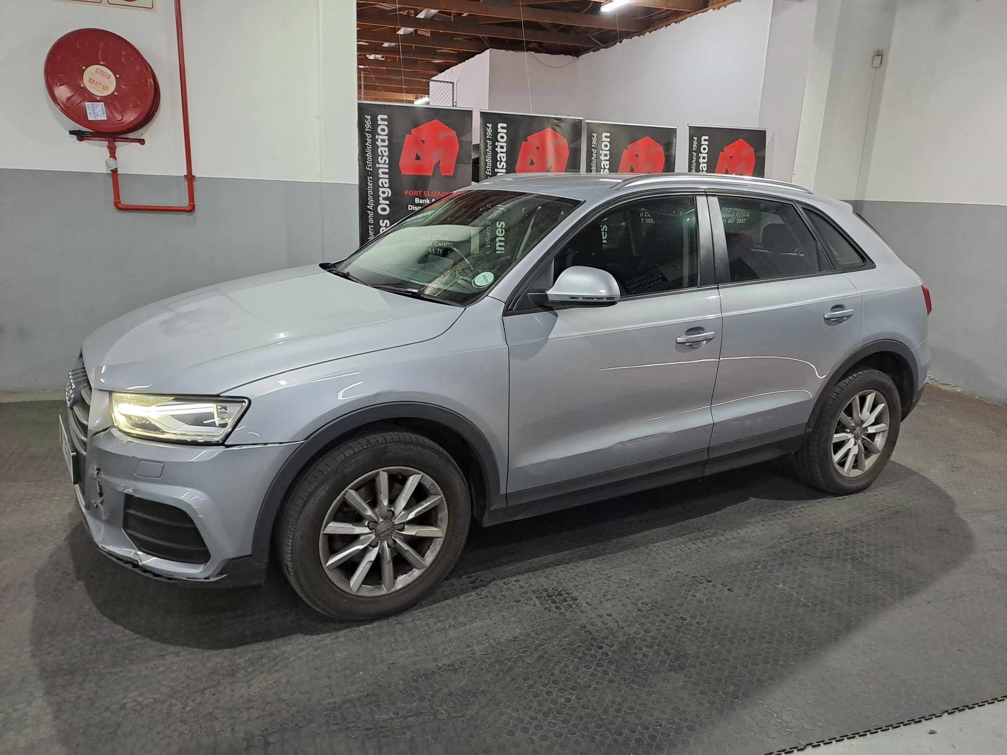 2017 AUDI Q3 1.4T FSI STRONIC (110KW) thumbnail 7