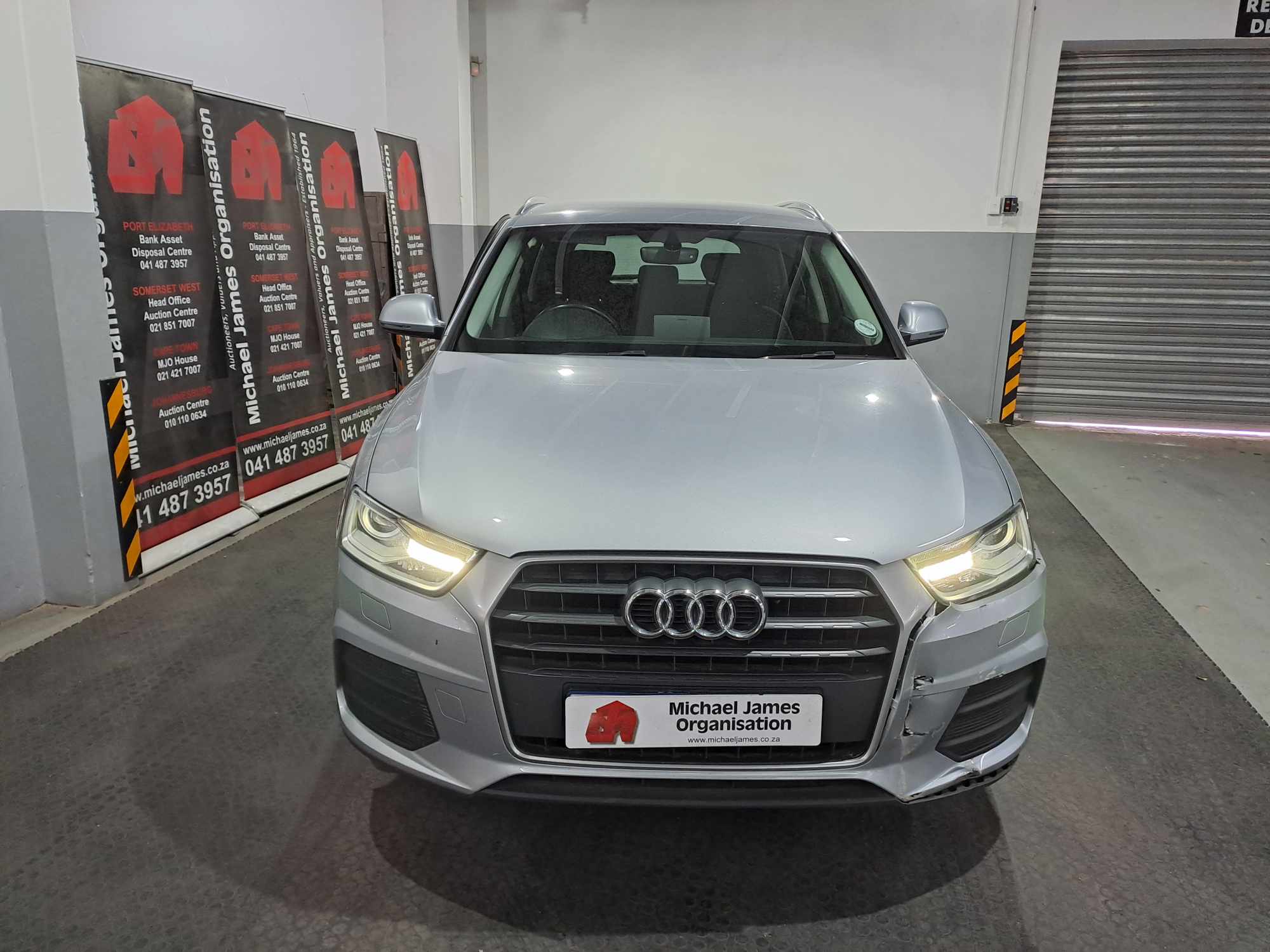 2017 AUDI Q3 1.4T FSI STRONIC (110KW) thumbnail 8
