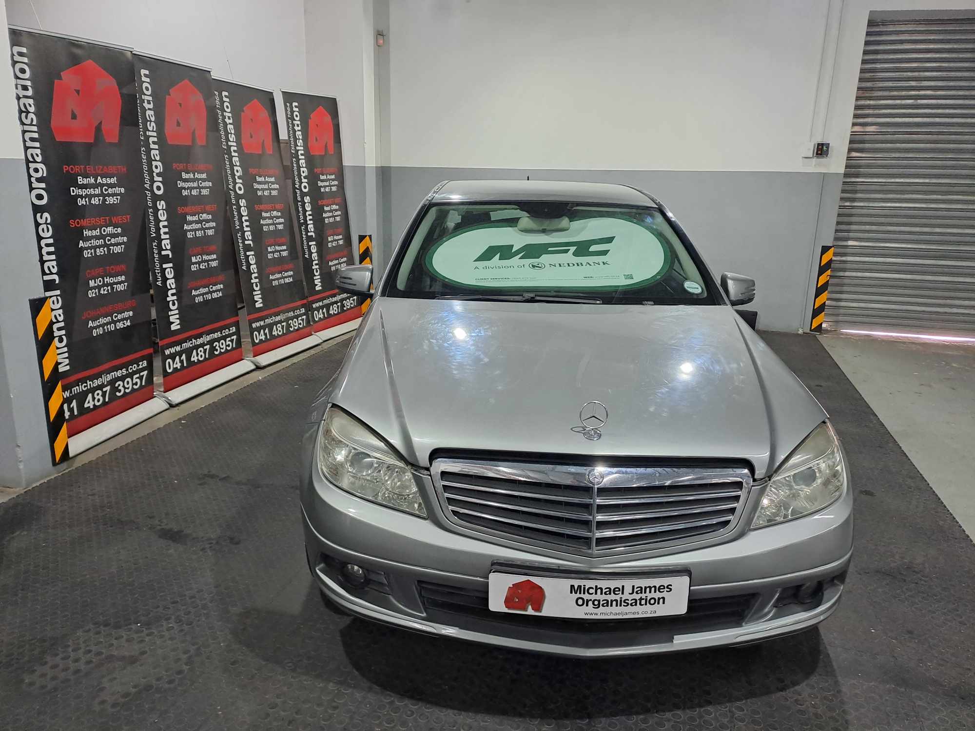 2007 MERCEDES-BENZ C180K CLASSIC A/T thumbnail 6