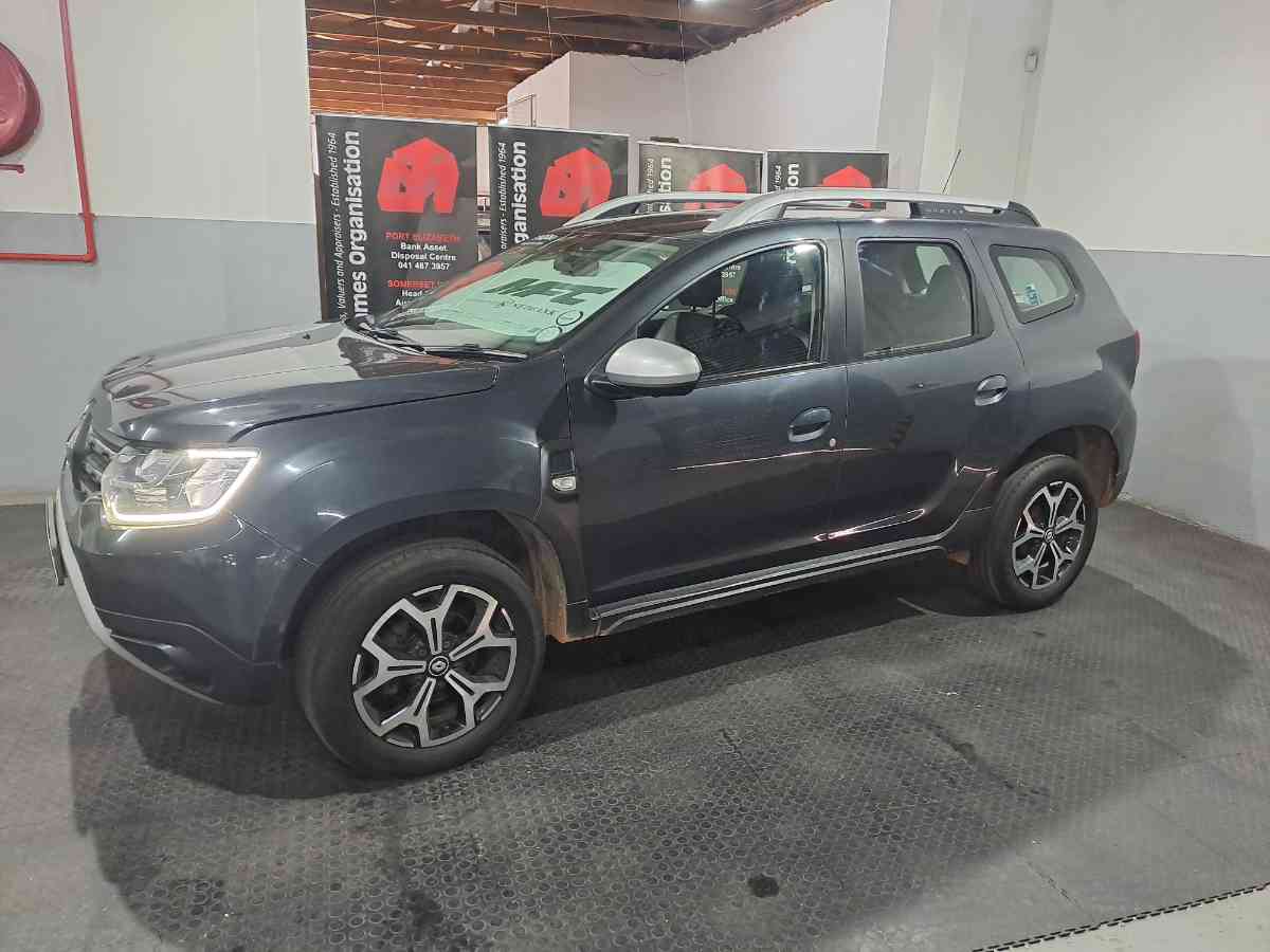 2019 RENAULT DUSTER 1.5 DCI PRESTIGE EDC