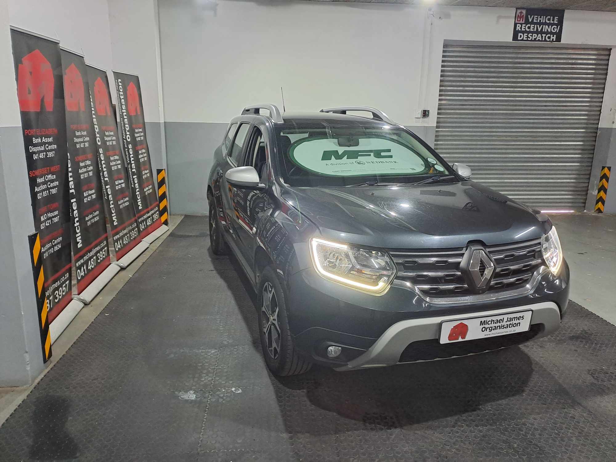 2019 RENAULT DUSTER 1.5 DCI PRESTIGE EDC thumbnail 5