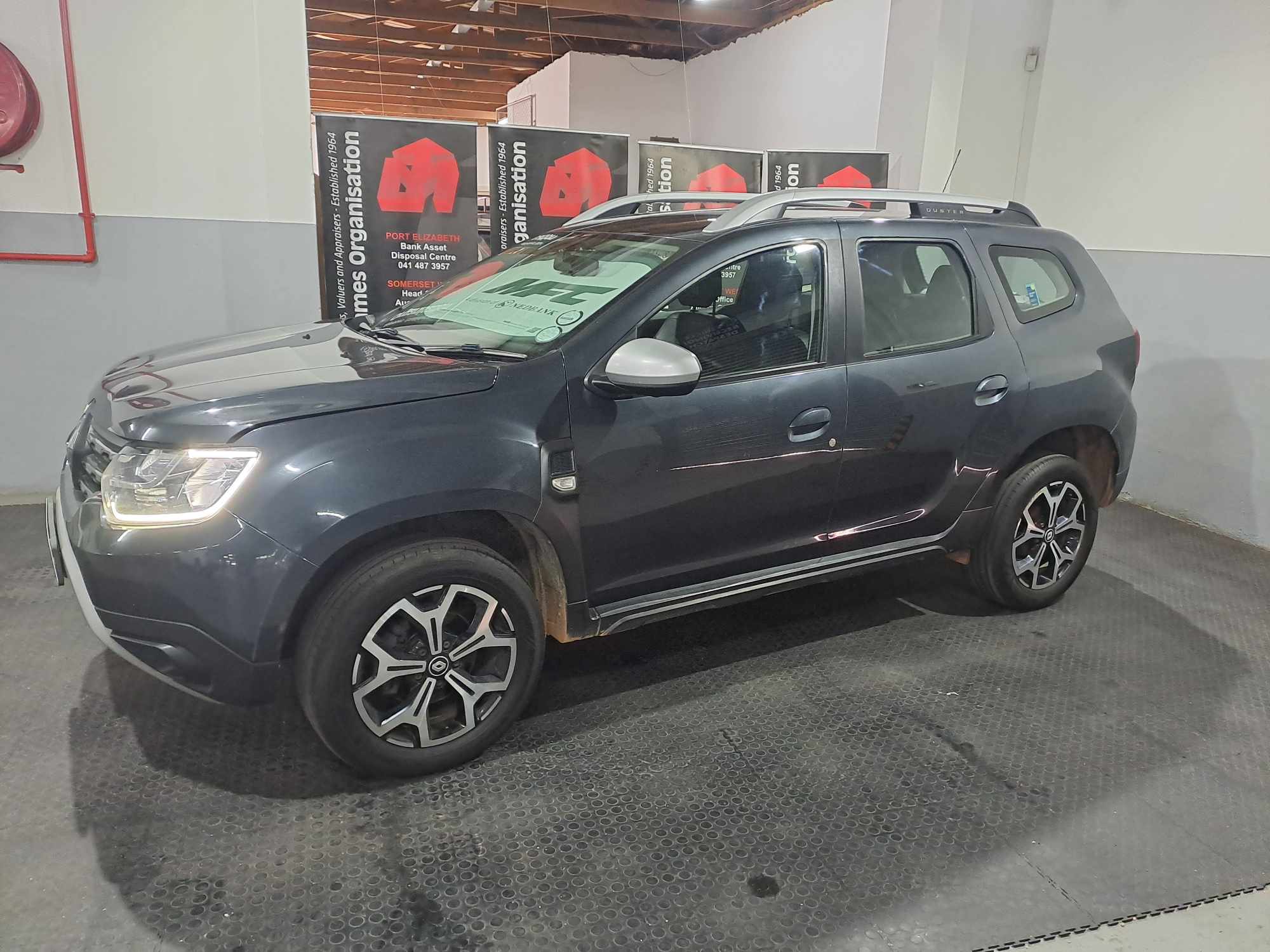 2019 RENAULT DUSTER 1.5 DCI PRESTIGE EDC thumbnail 7