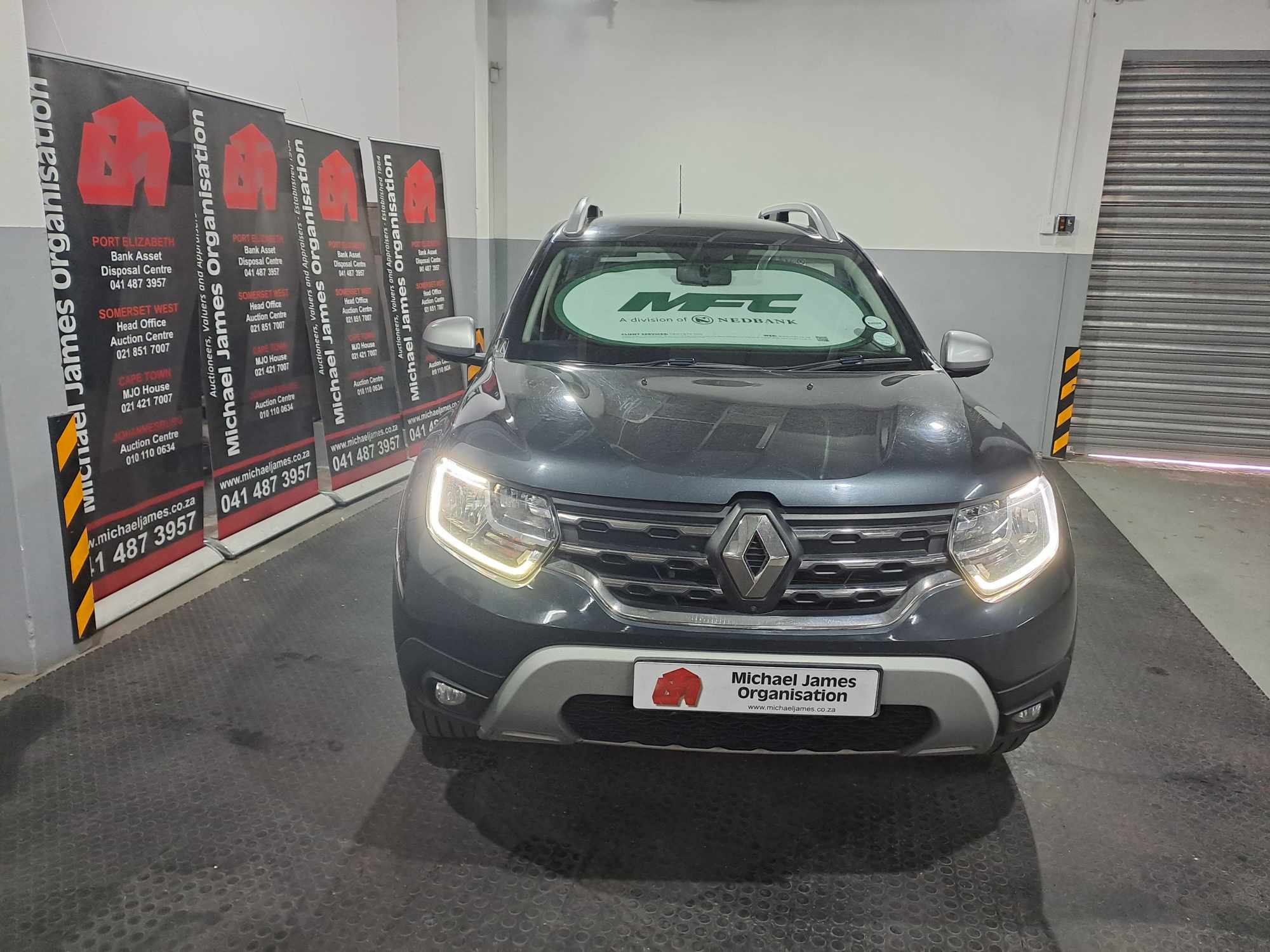 2019 RENAULT DUSTER 1.5 DCI PRESTIGE EDC thumbnail 8