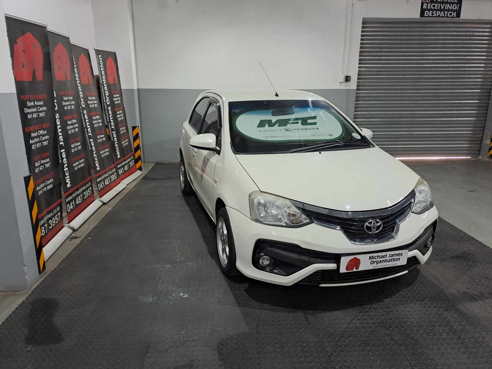 2019 TOYOTA ETIOS 1.5 XS/SPRINT 5DR thumbnail 5