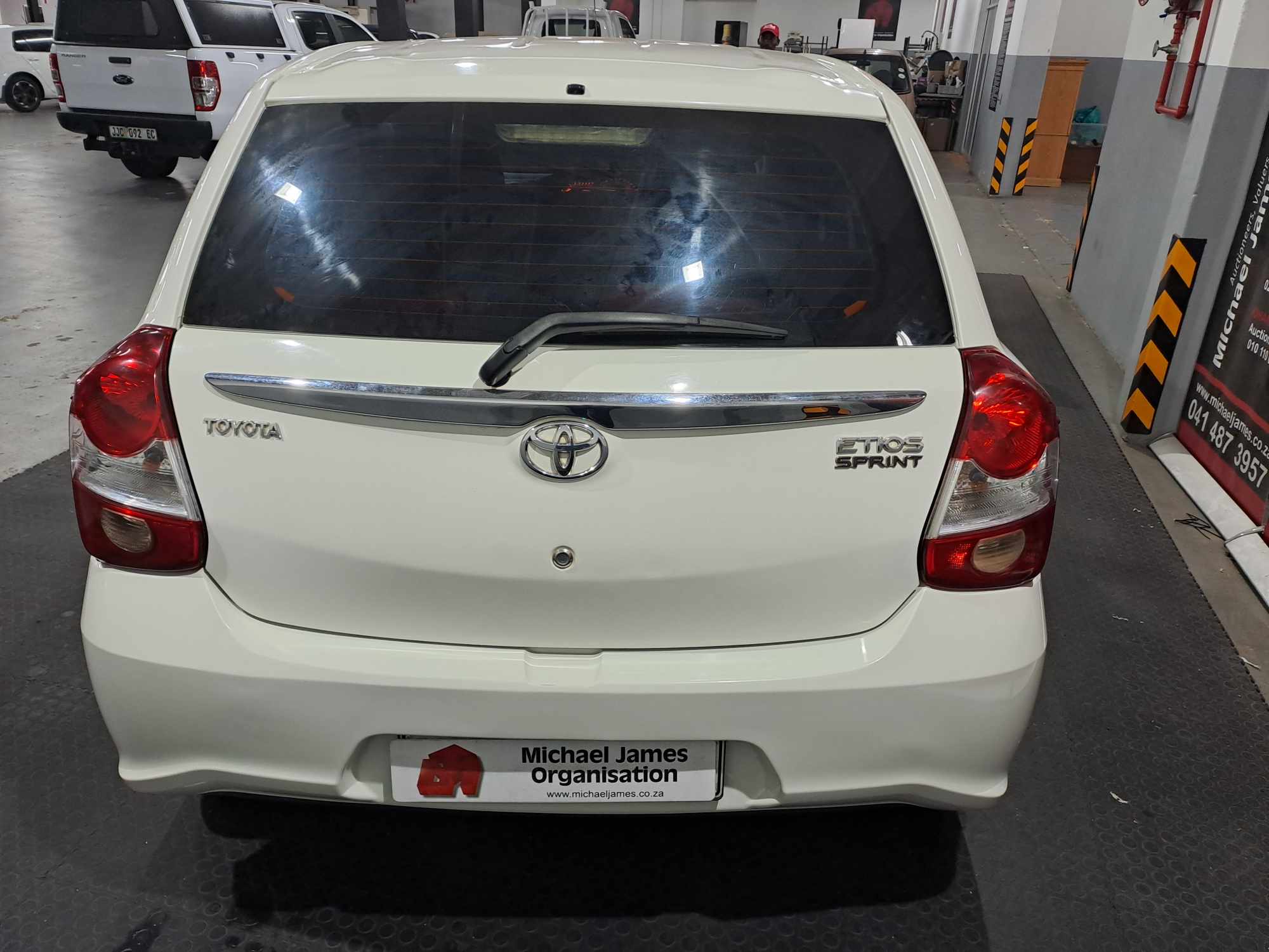 2019 TOYOTA ETIOS 1.5 XS/SPRINT 5DR thumbnail 6