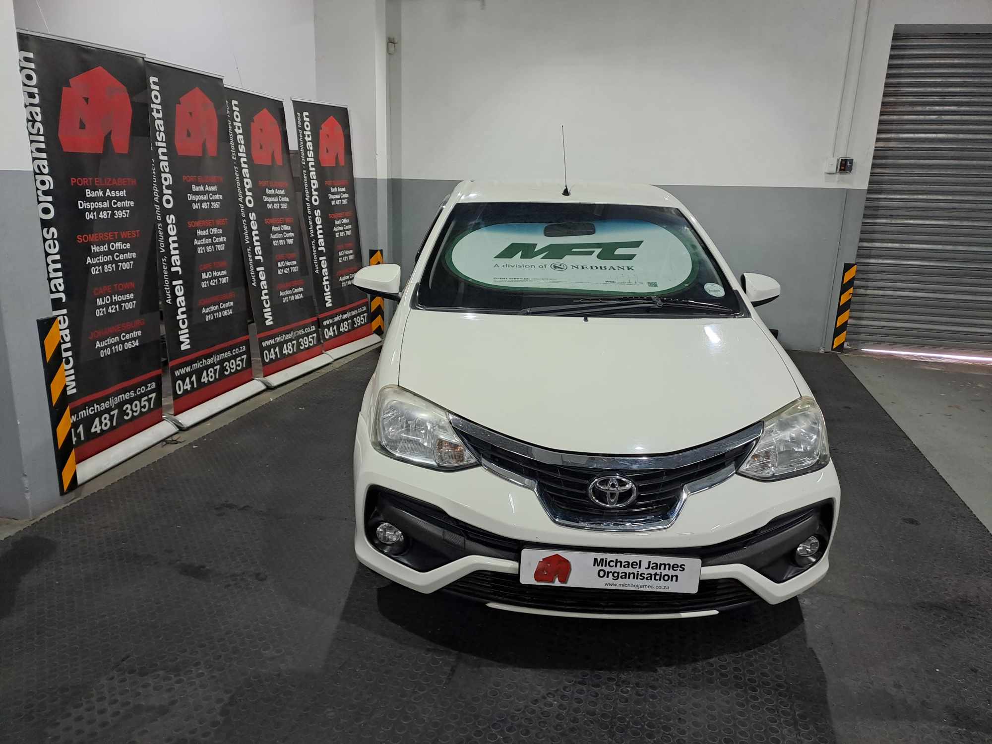 2019 TOYOTA ETIOS 1.5 XS/SPRINT 5DR thumbnail 8