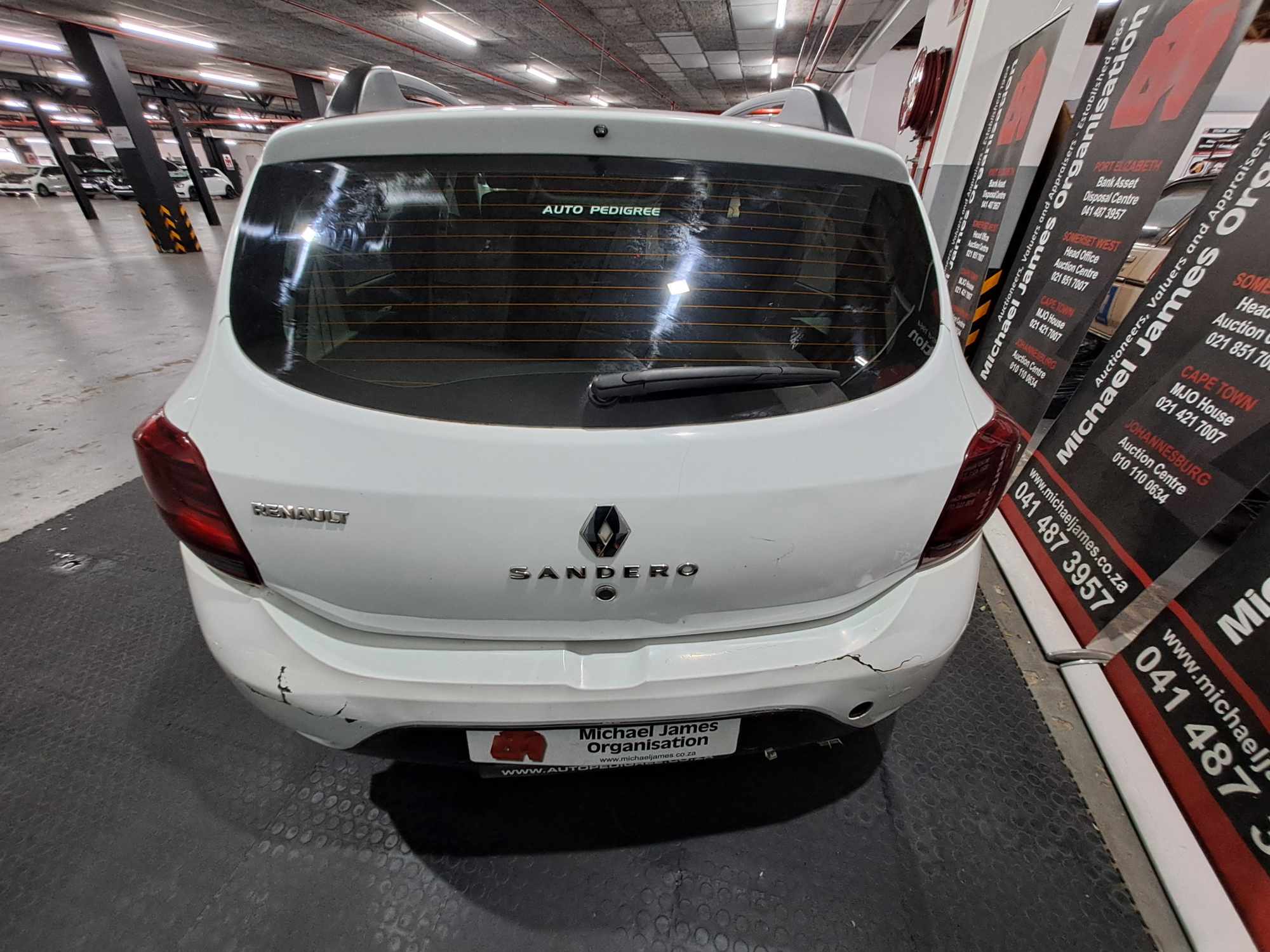 2019 RENAULT SANDERO 900T STEPWAY EXPRESSION thumbnail 5