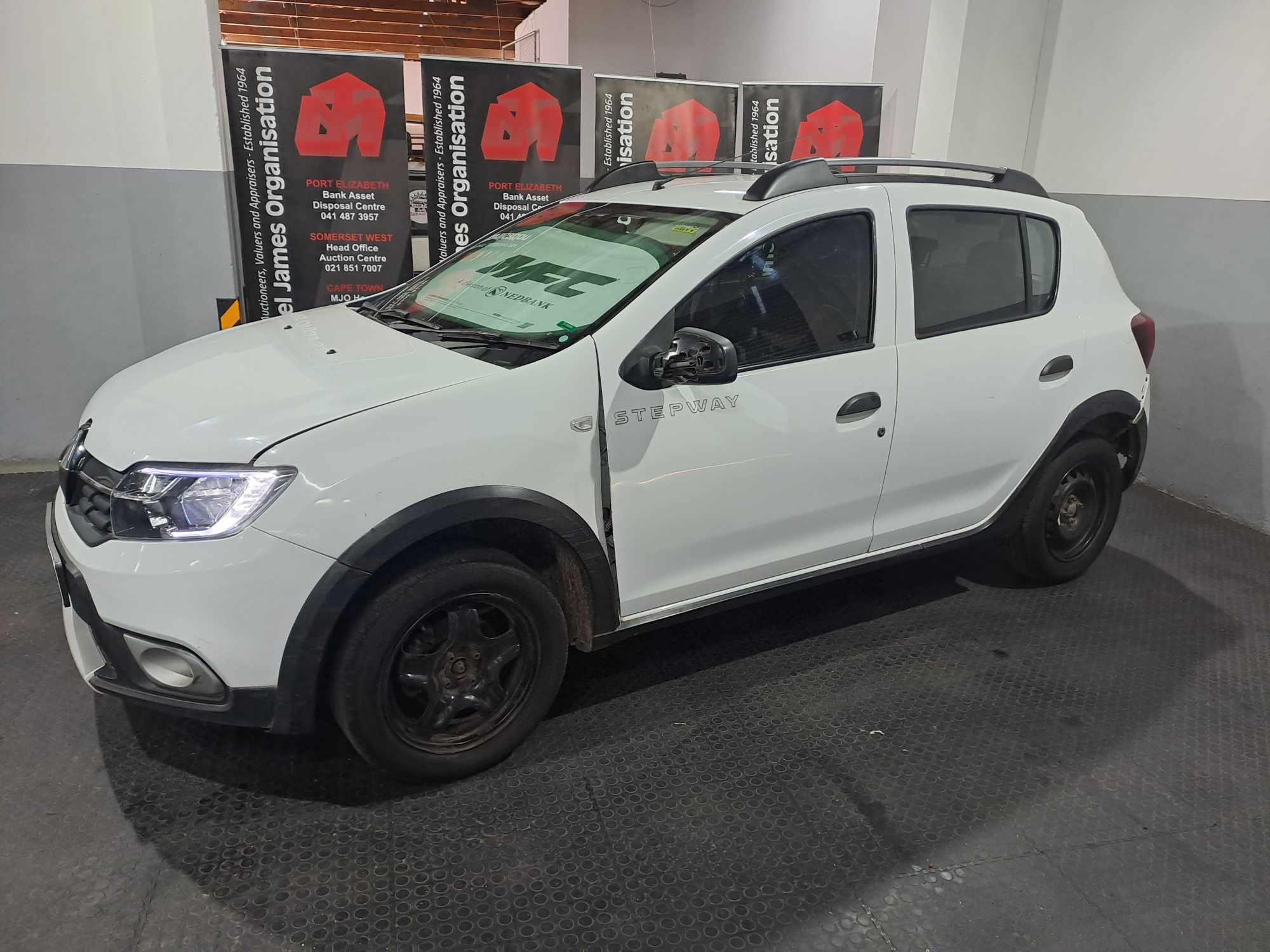 2019 RENAULT SANDERO 900T STEPWAY EXPRESSION thumbnail 6