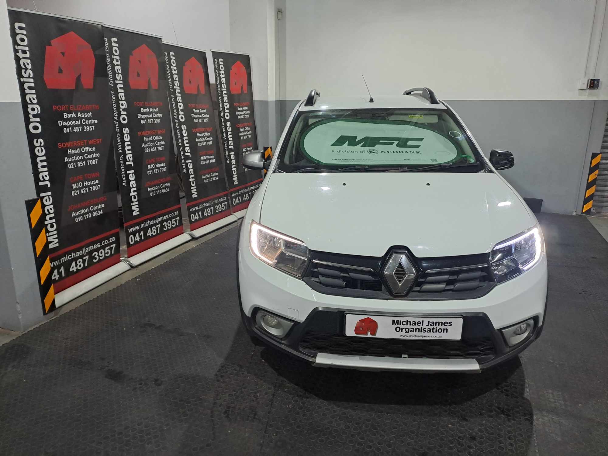 2019 RENAULT SANDERO 900T STEPWAY EXPRESSION thumbnail 7