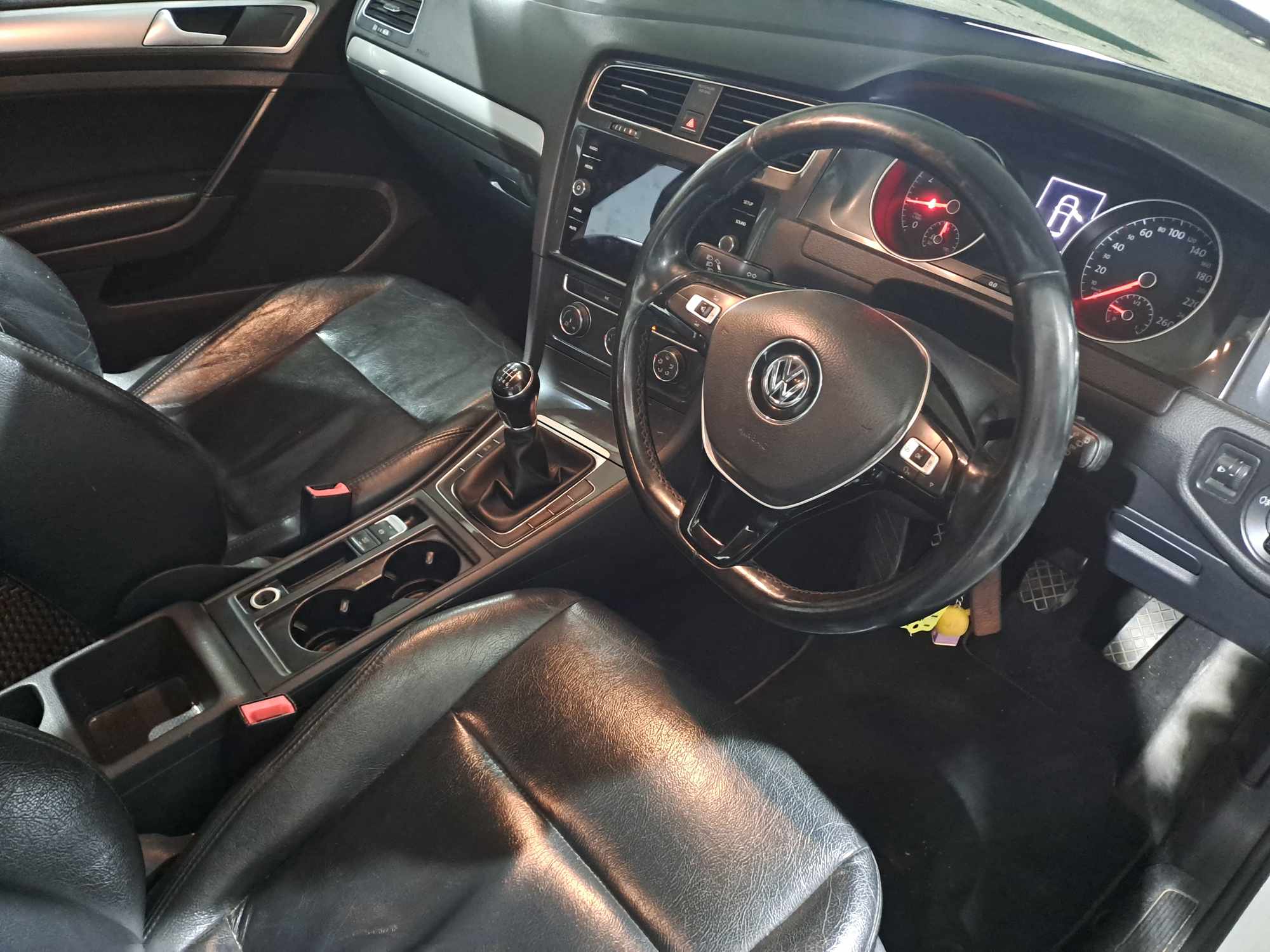 2018 VOLKSWAGEN GOLF VII 1.0 TSI TRENDLINE thumbnail 4