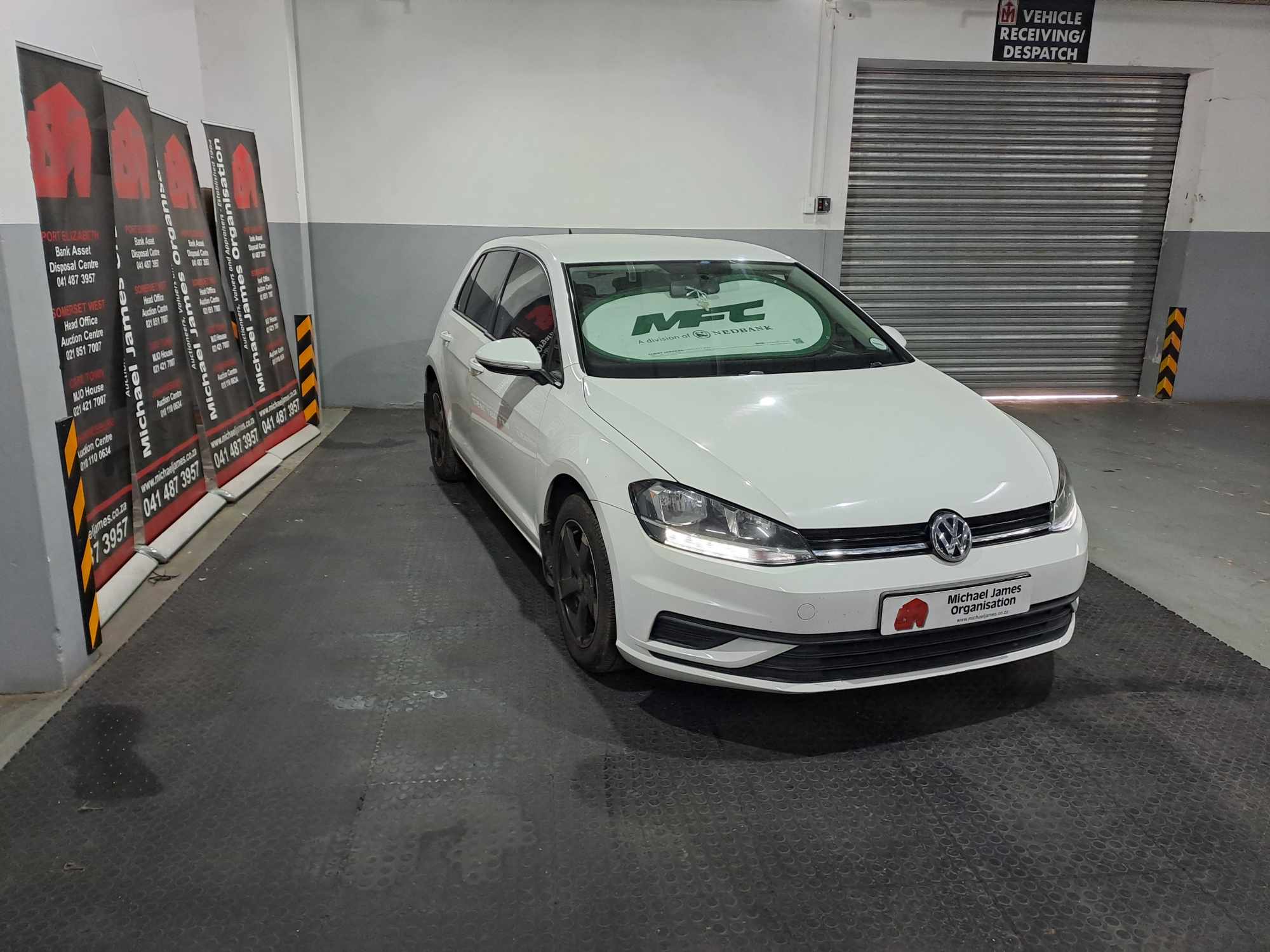 2018 VOLKSWAGEN GOLF VII 1.0 TSI TRENDLINE thumbnail 5