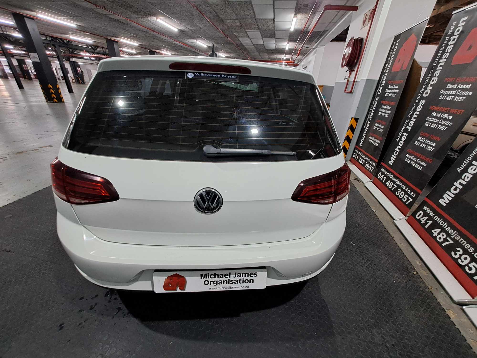 2018 VOLKSWAGEN GOLF VII 1.0 TSI TRENDLINE thumbnail 6