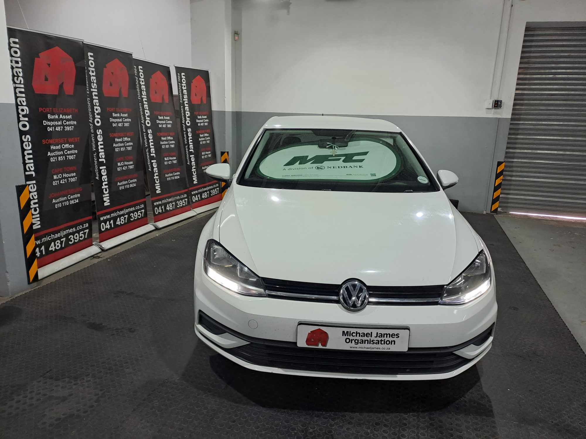 2018 VOLKSWAGEN GOLF VII 1.0 TSI TRENDLINE thumbnail 8