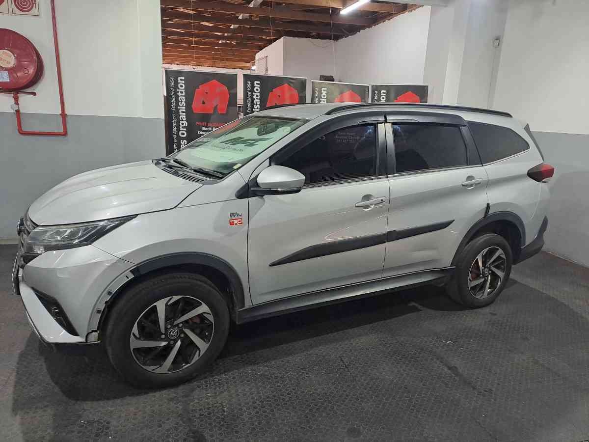 2018 TOYOTA RUSH 1.5 A/T