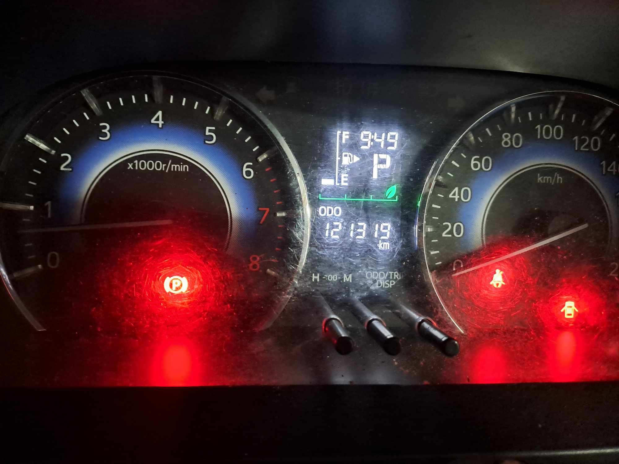 2018 TOYOTA RUSH 1.5 A/T thumbnail 3