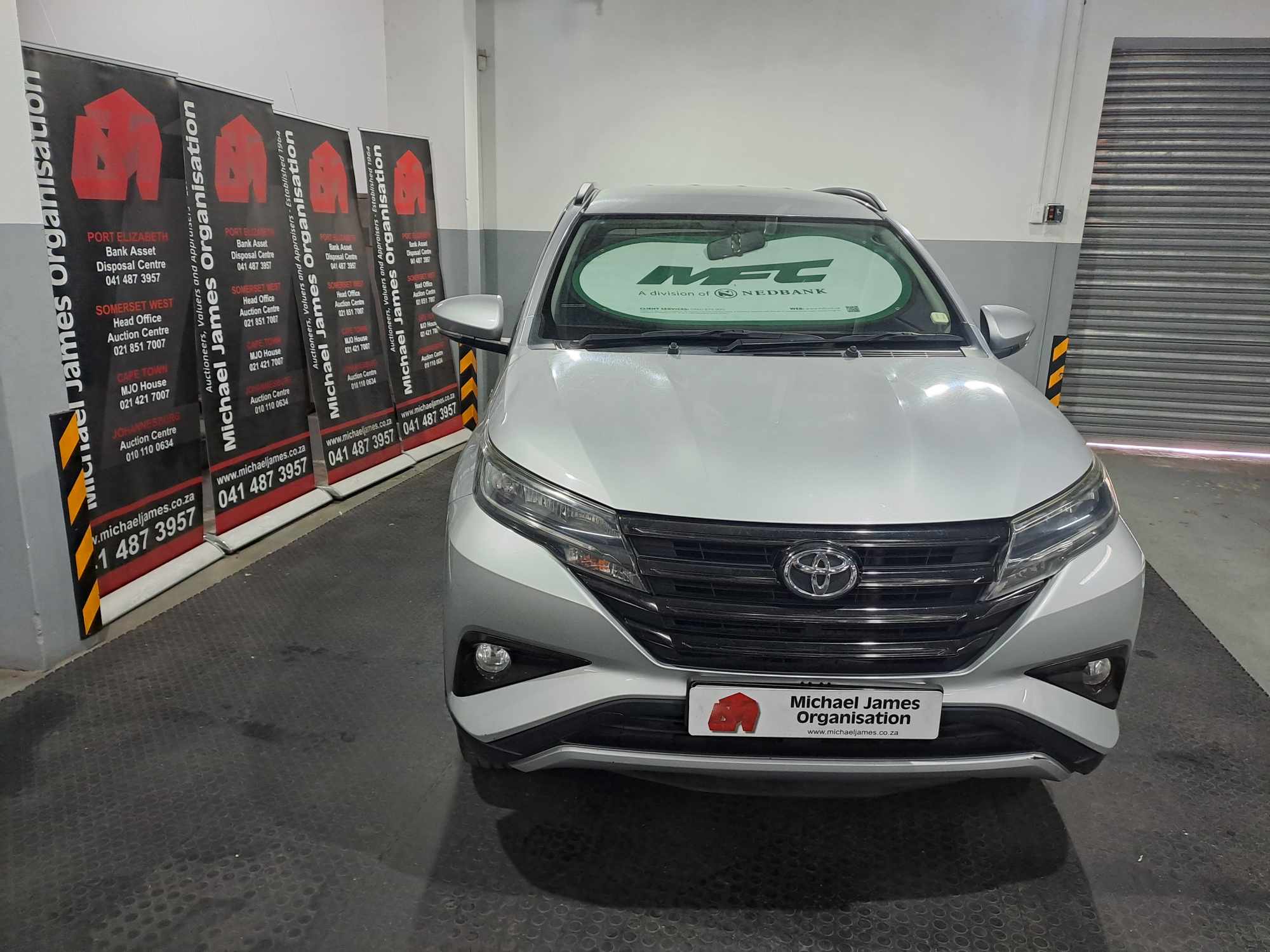 2018 TOYOTA RUSH 1.5 A/T thumbnail 8