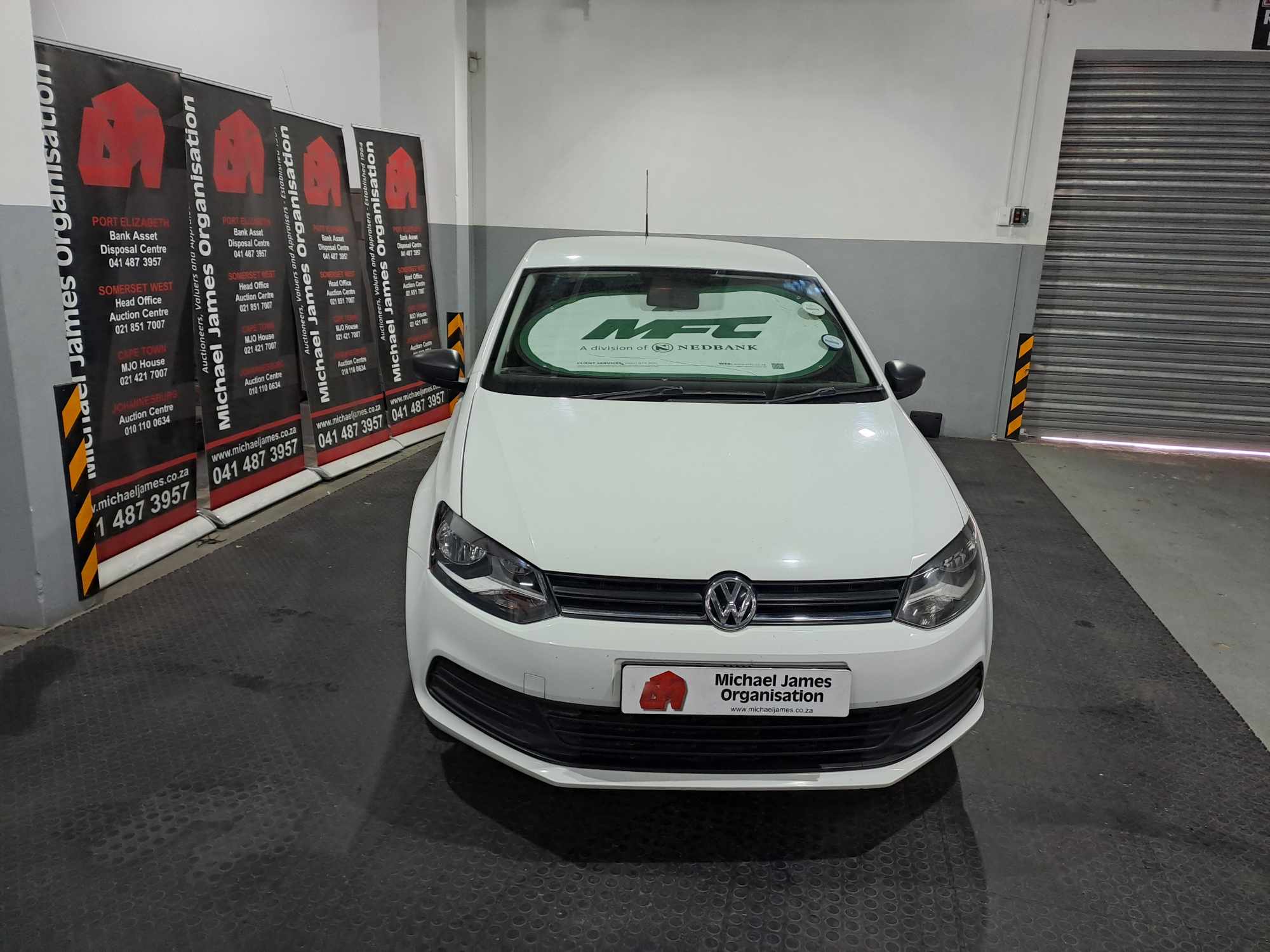 2018 VOLKSWAGEN POLO VIVO 1.4 TRENDLINE (5DR) thumbnail 7