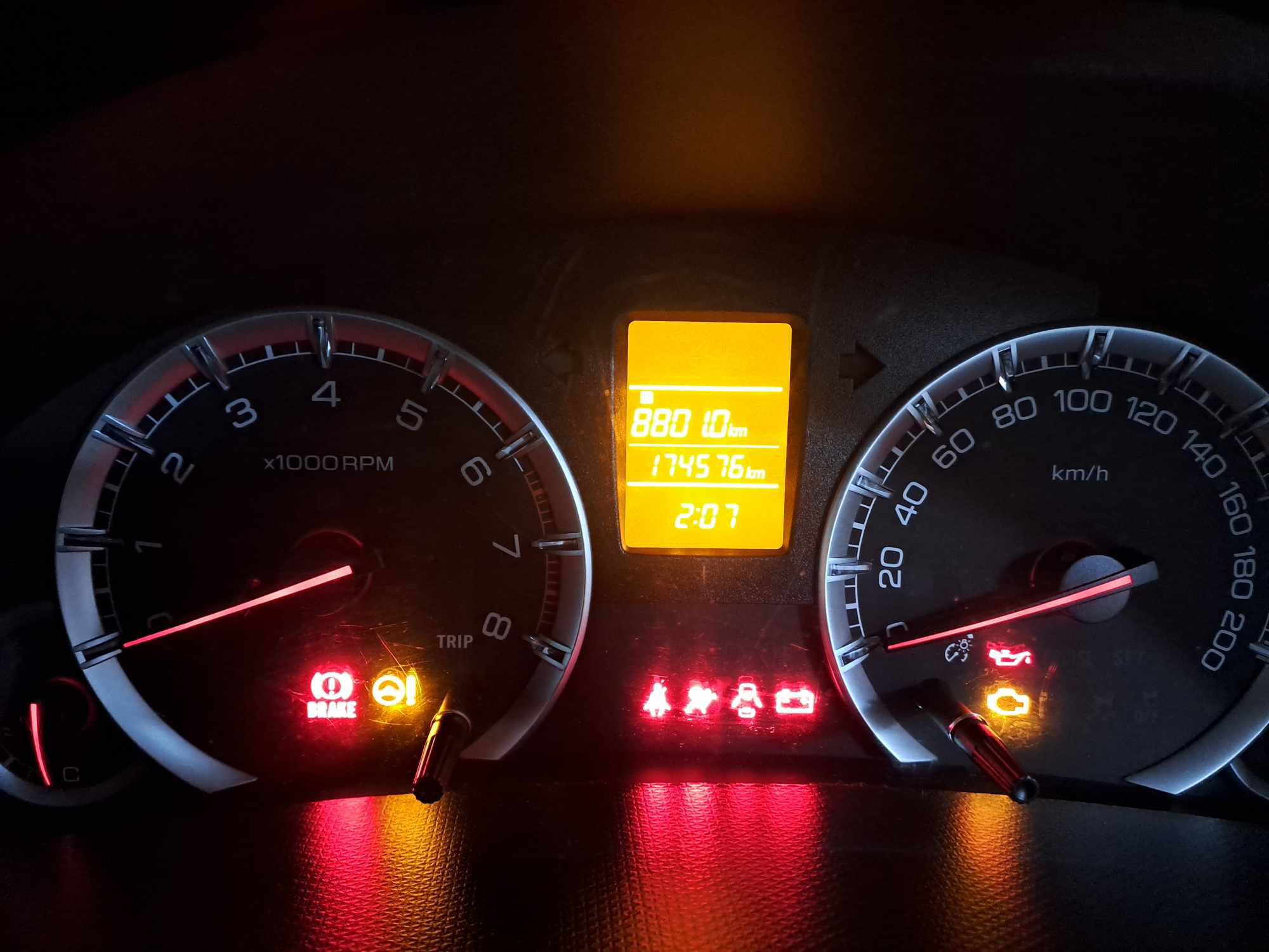 2017 SUZUKI SWIFT 1.2 GL thumbnail 3
