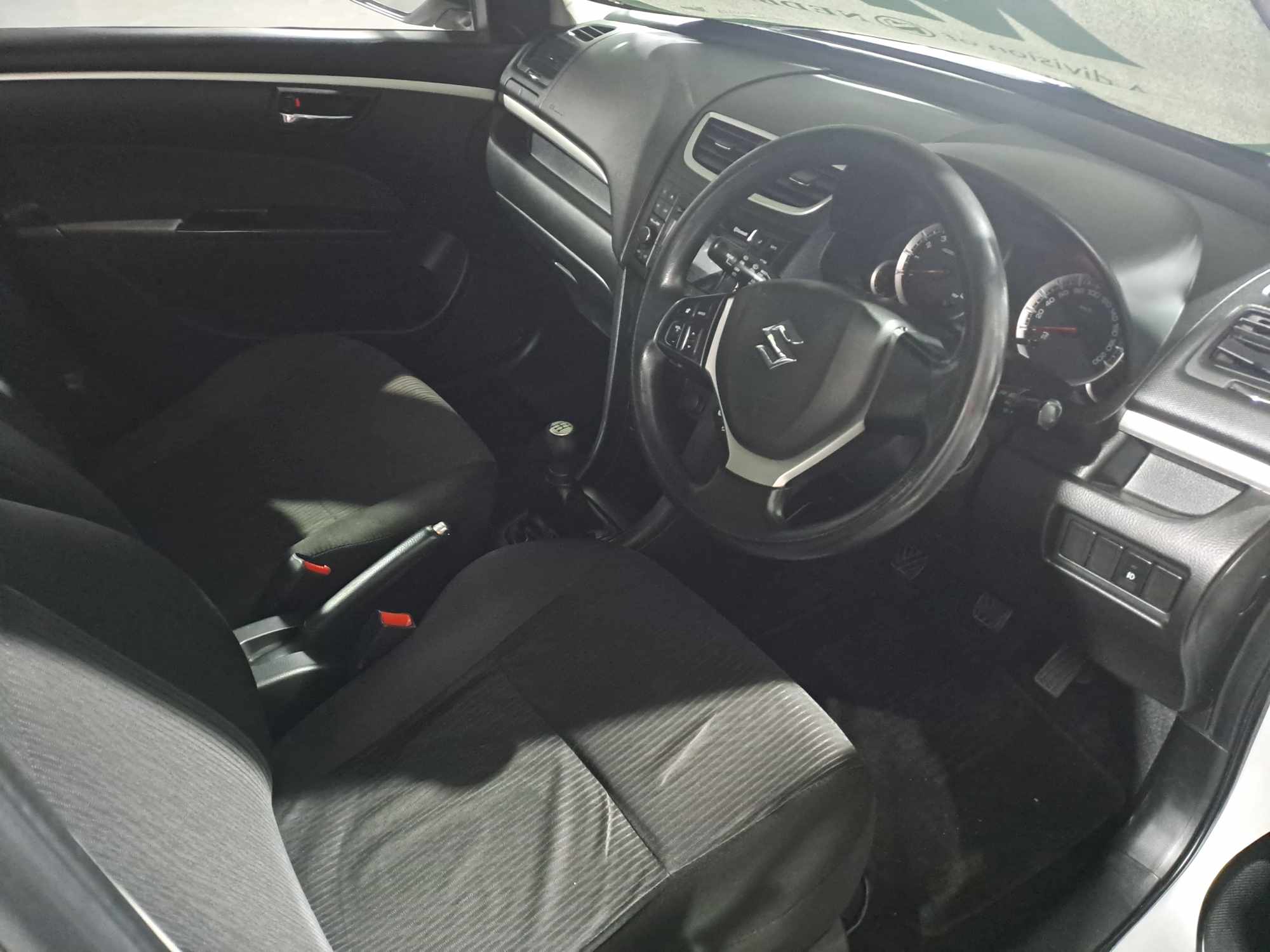 2017 SUZUKI SWIFT 1.2 GL thumbnail 4