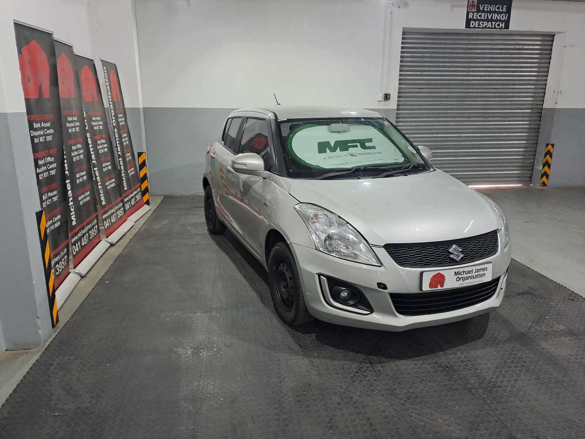 2017 SUZUKI SWIFT 1.2 GL thumbnail 5