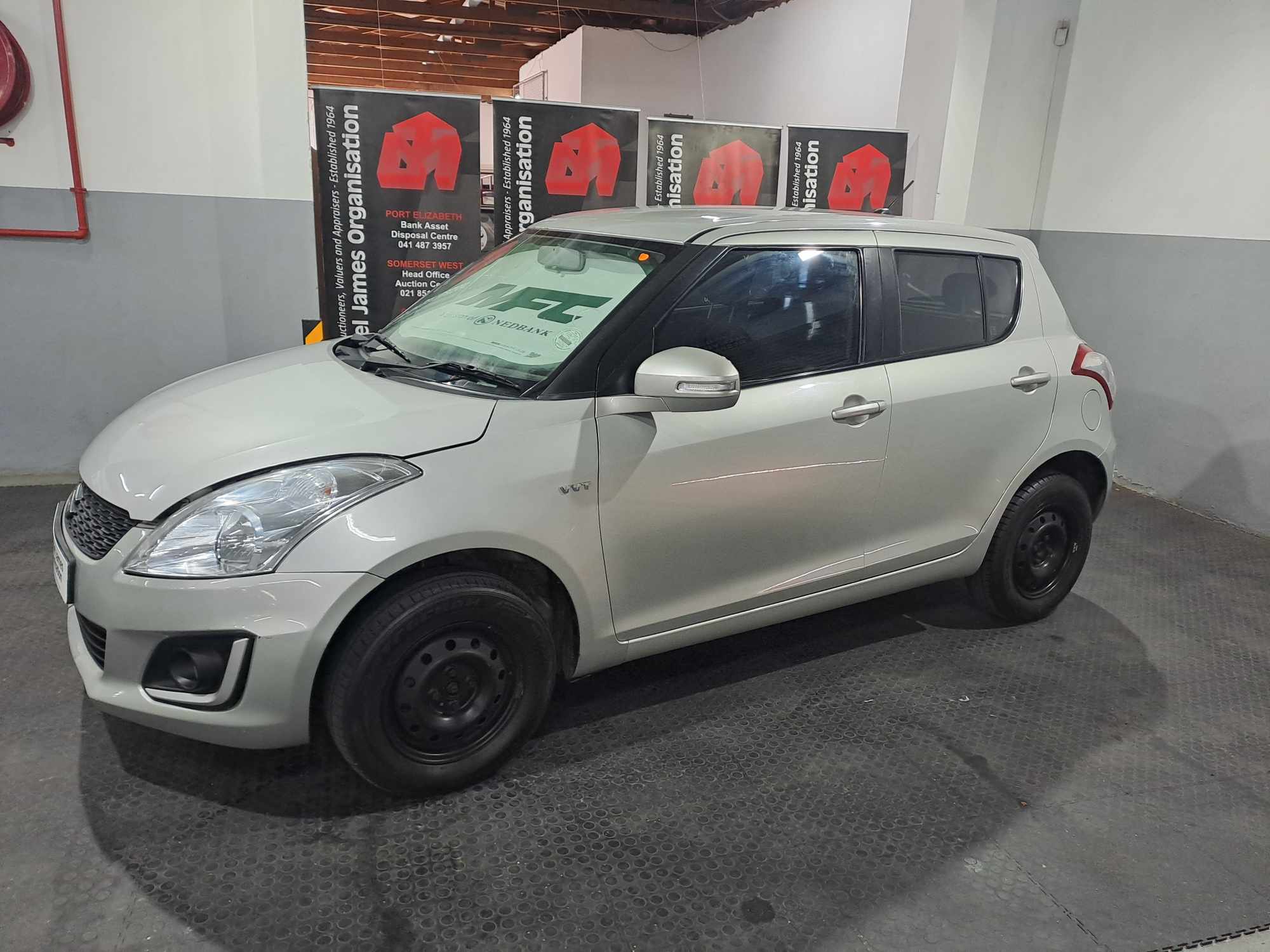 2017 SUZUKI SWIFT 1.2 GL thumbnail 7