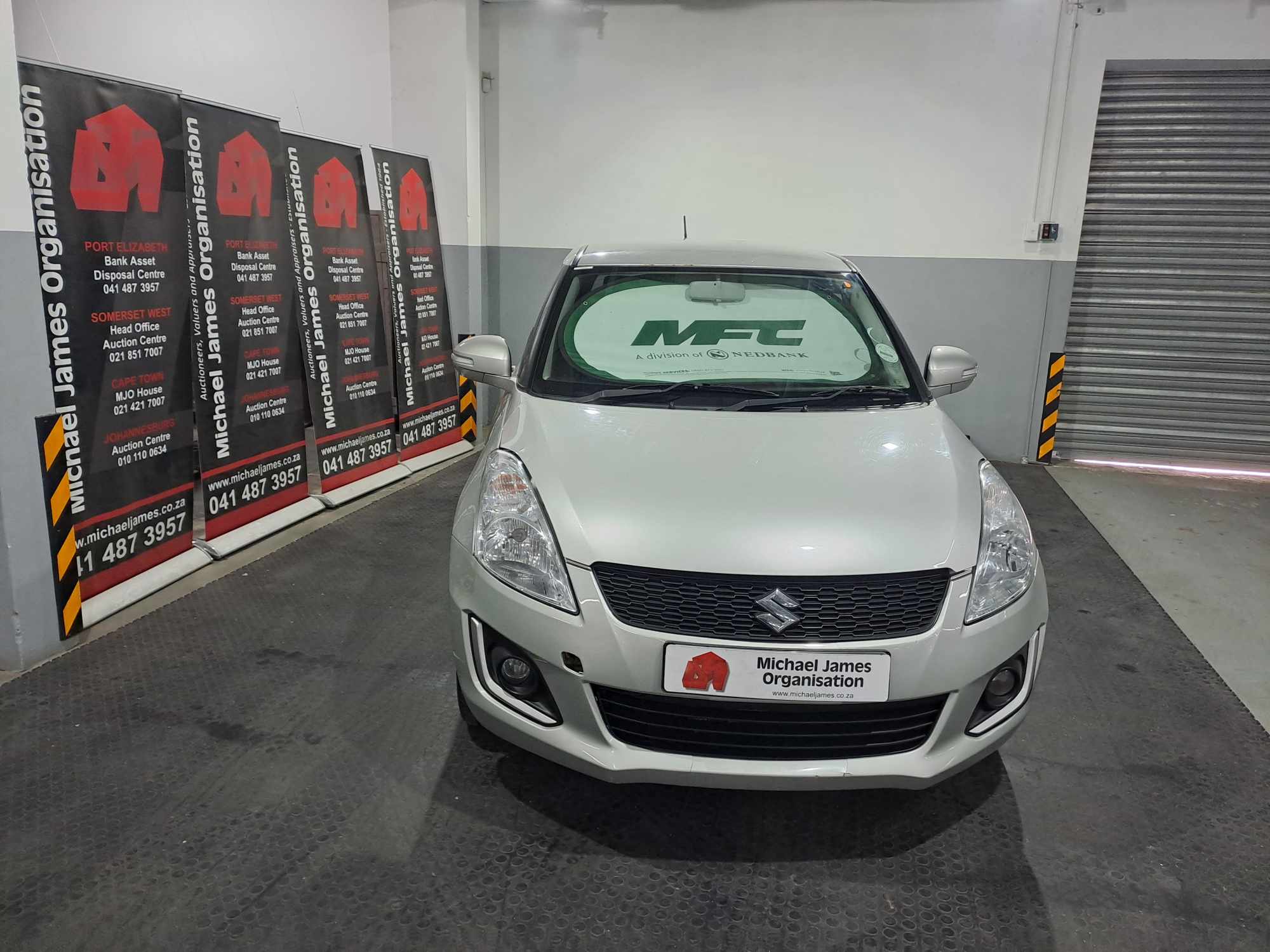 2017 SUZUKI SWIFT 1.2 GL thumbnail 8