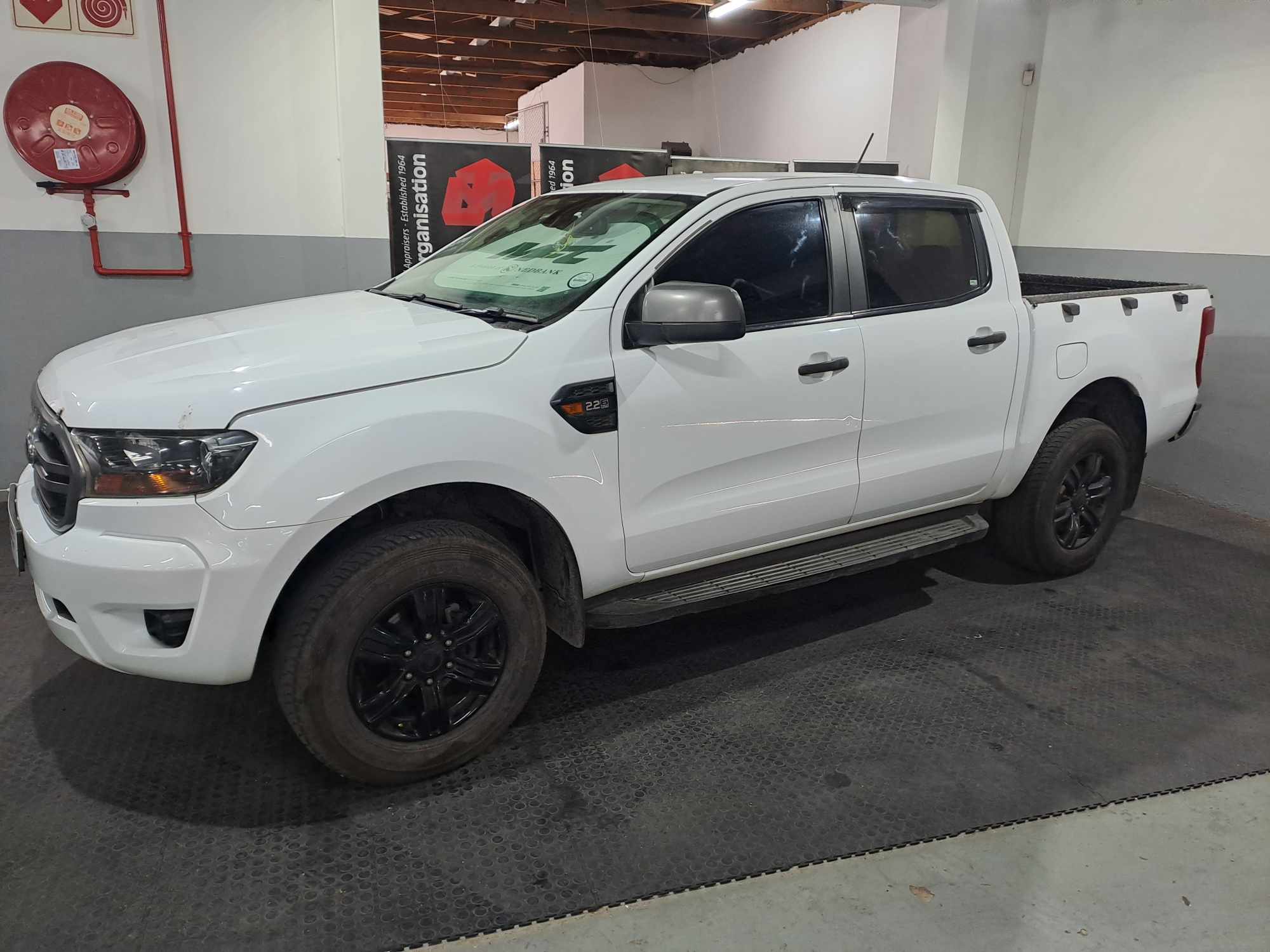 2019 FORD RANGER 2.2 TDCI XLS 4X4 A/T P/U D/C