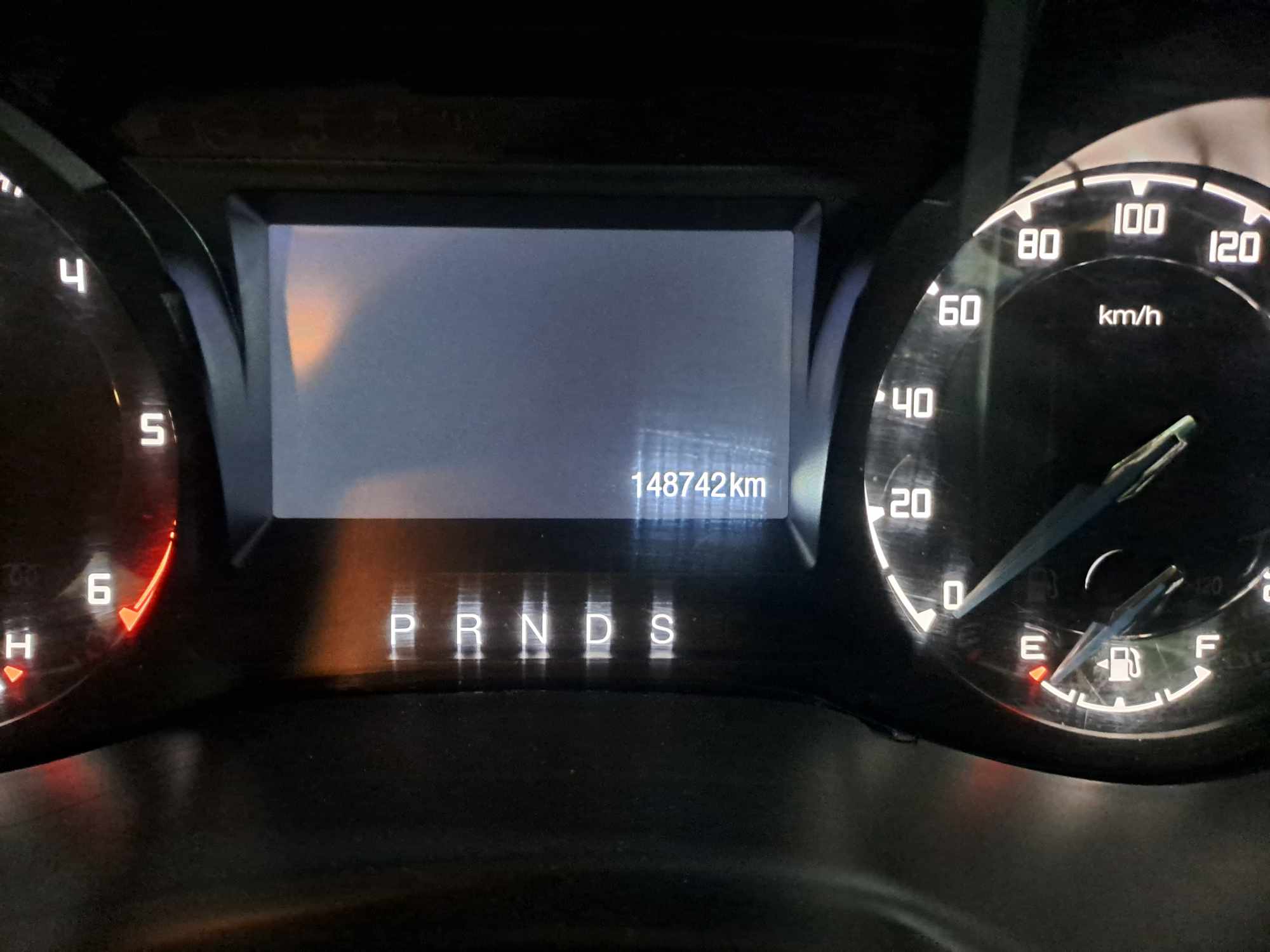 2019 FORD RANGER 2.2 TDCI XLS 4X4 A/T P/U D/C thumbnail 4