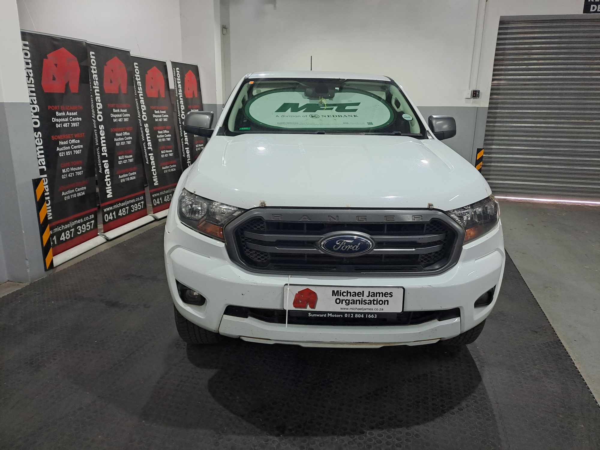 2019 FORD RANGER 2.2 TDCI XLS 4X4 A/T P/U D/C thumbnail 8
