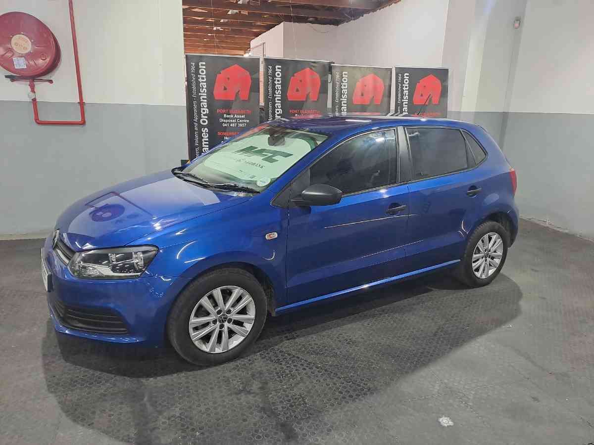 2023 VOLKSWAGEN POLO VIVO 1.4 TRENDLINE (5DR)