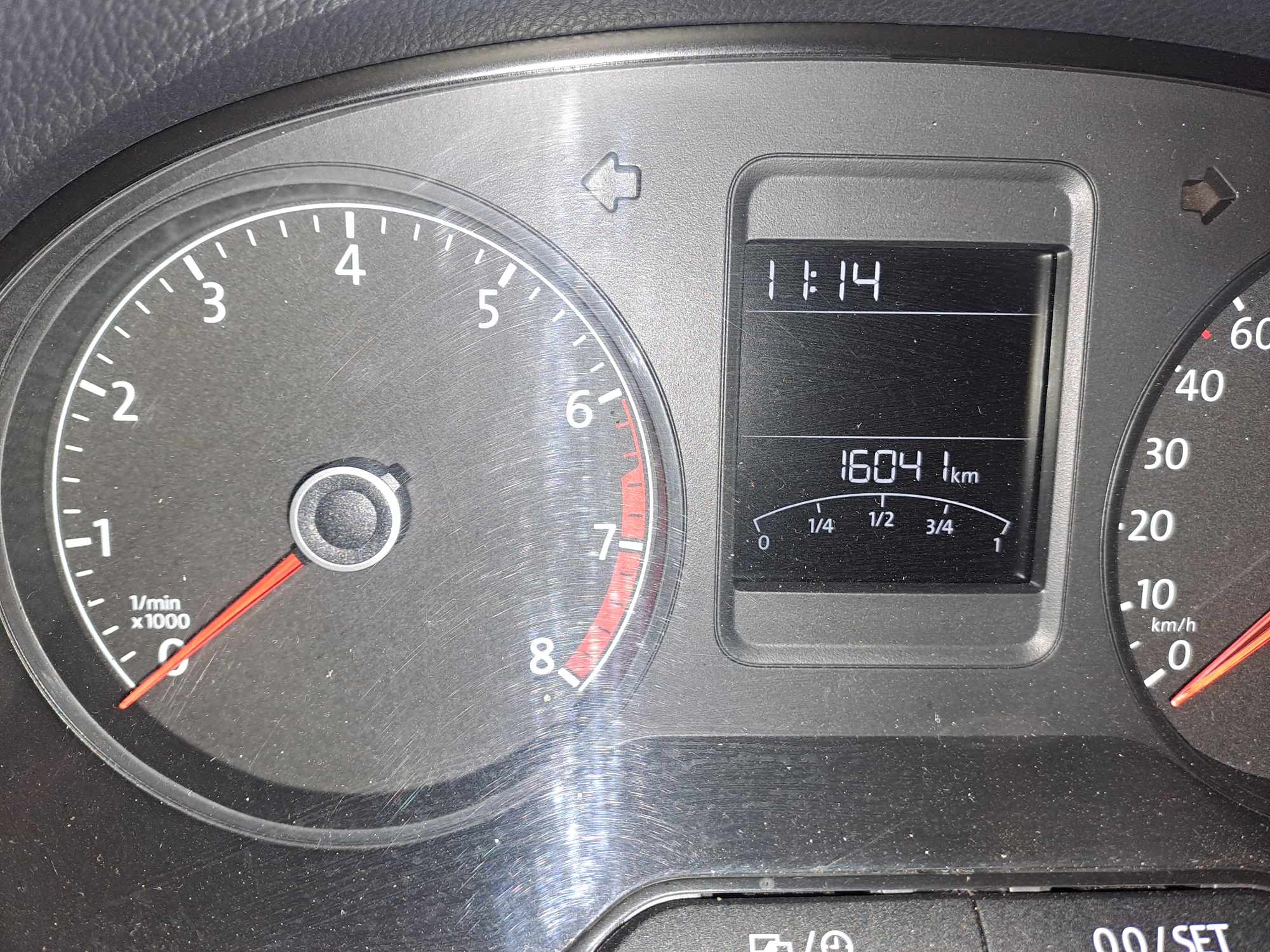 2023 VOLKSWAGEN POLO VIVO 1.4 TRENDLINE (5DR) thumbnail 4