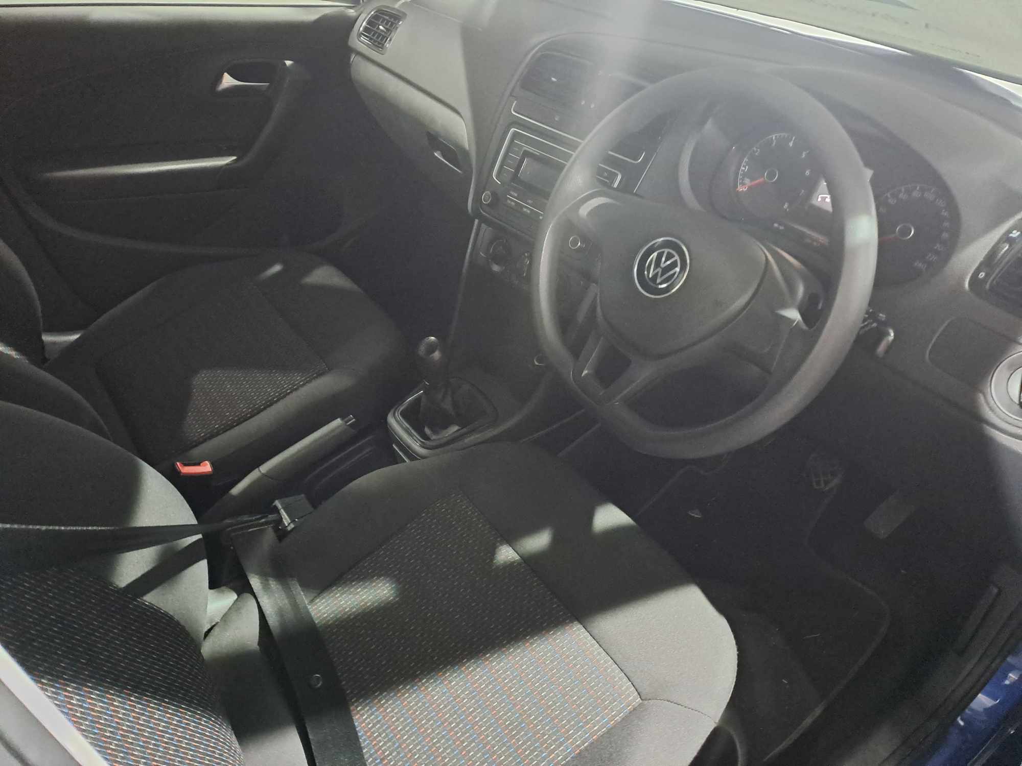 2023 VOLKSWAGEN POLO VIVO 1.4 TRENDLINE (5DR) thumbnail 5