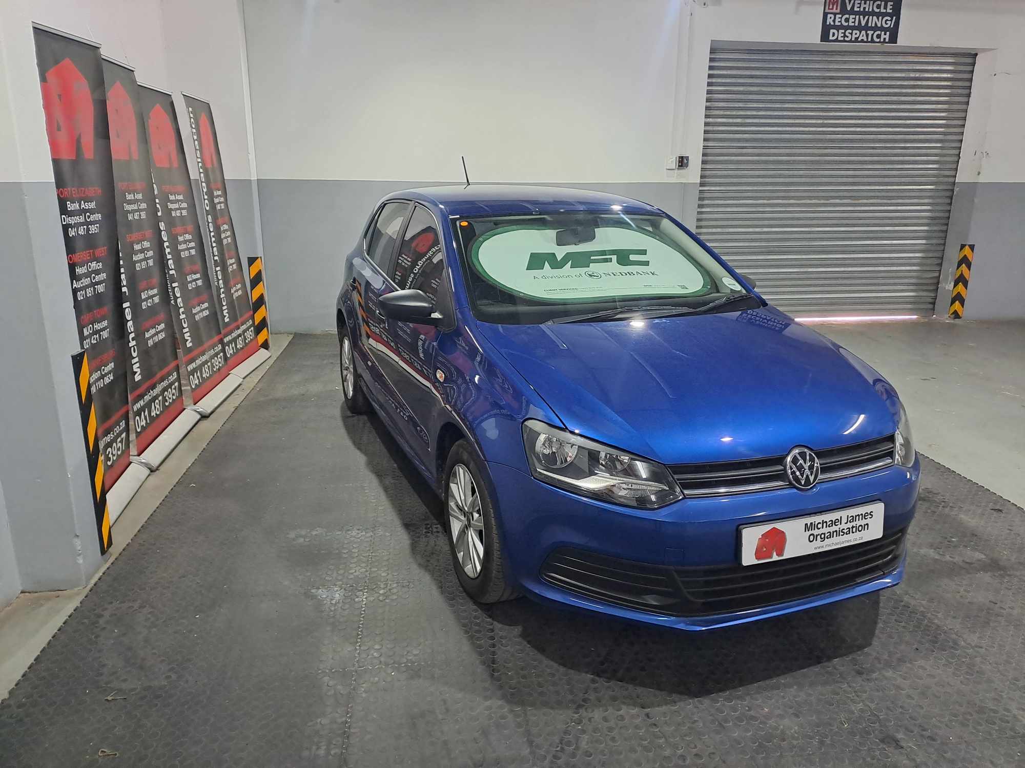 2023 VOLKSWAGEN POLO VIVO 1.4 TRENDLINE (5DR) thumbnail 6