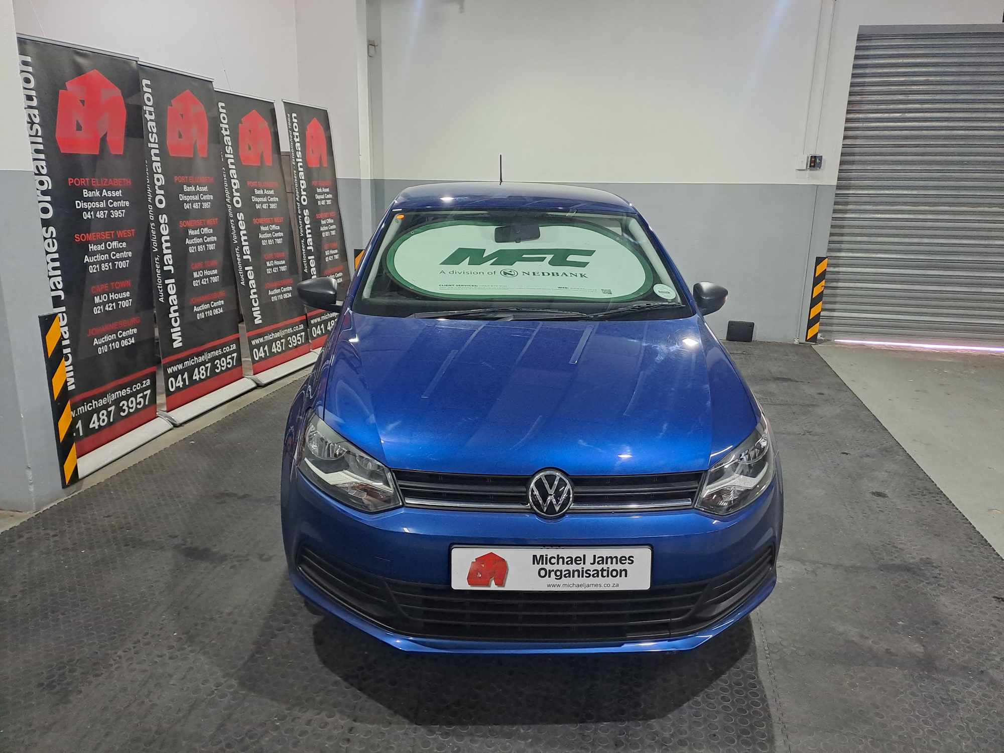 2023 VOLKSWAGEN POLO VIVO 1.4 TRENDLINE (5DR) thumbnail 8